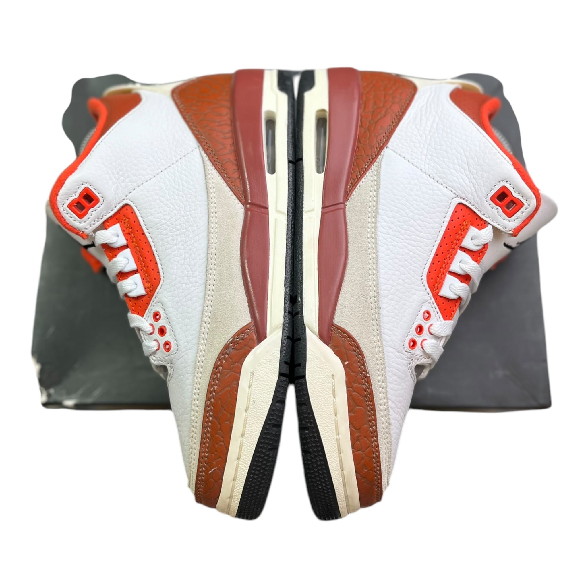 Jordan 3 Retro Mars Stone (37.5EU)