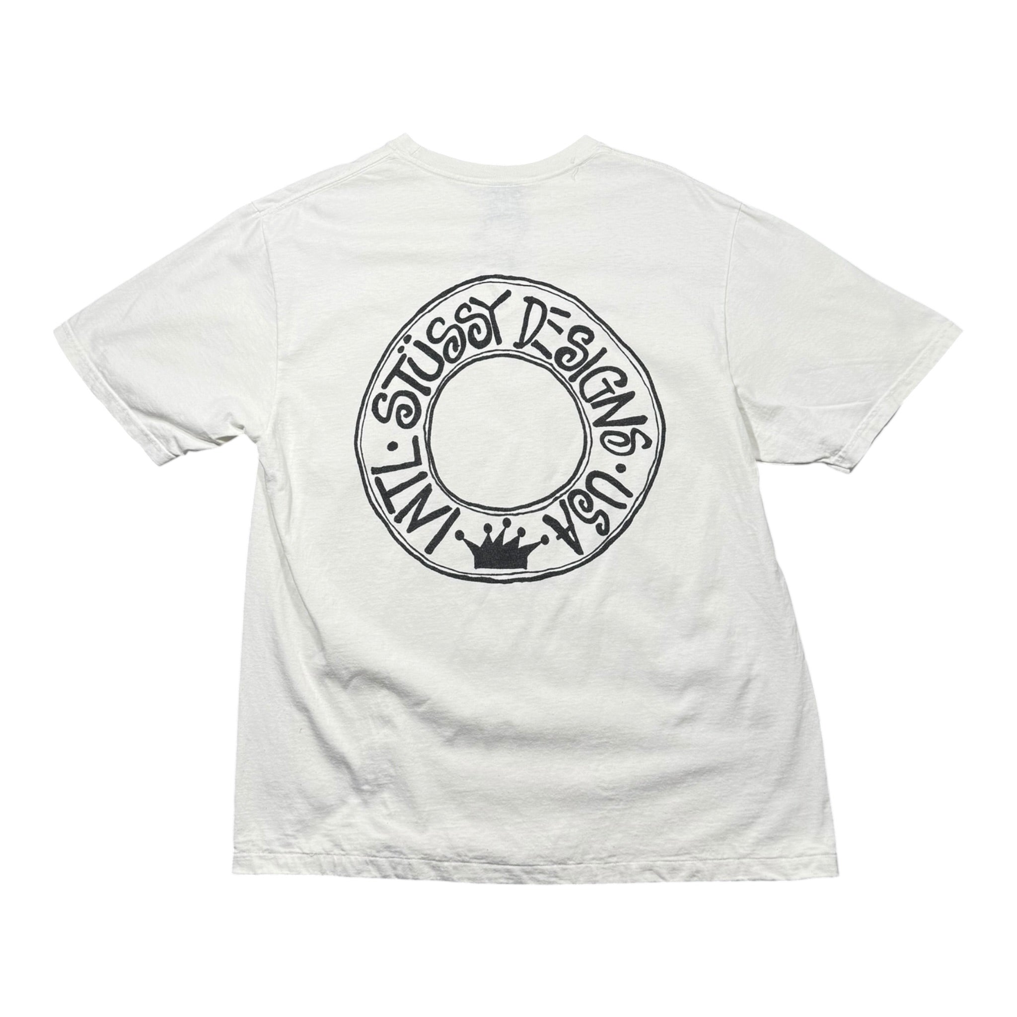 T-Shirt Stussy (M)