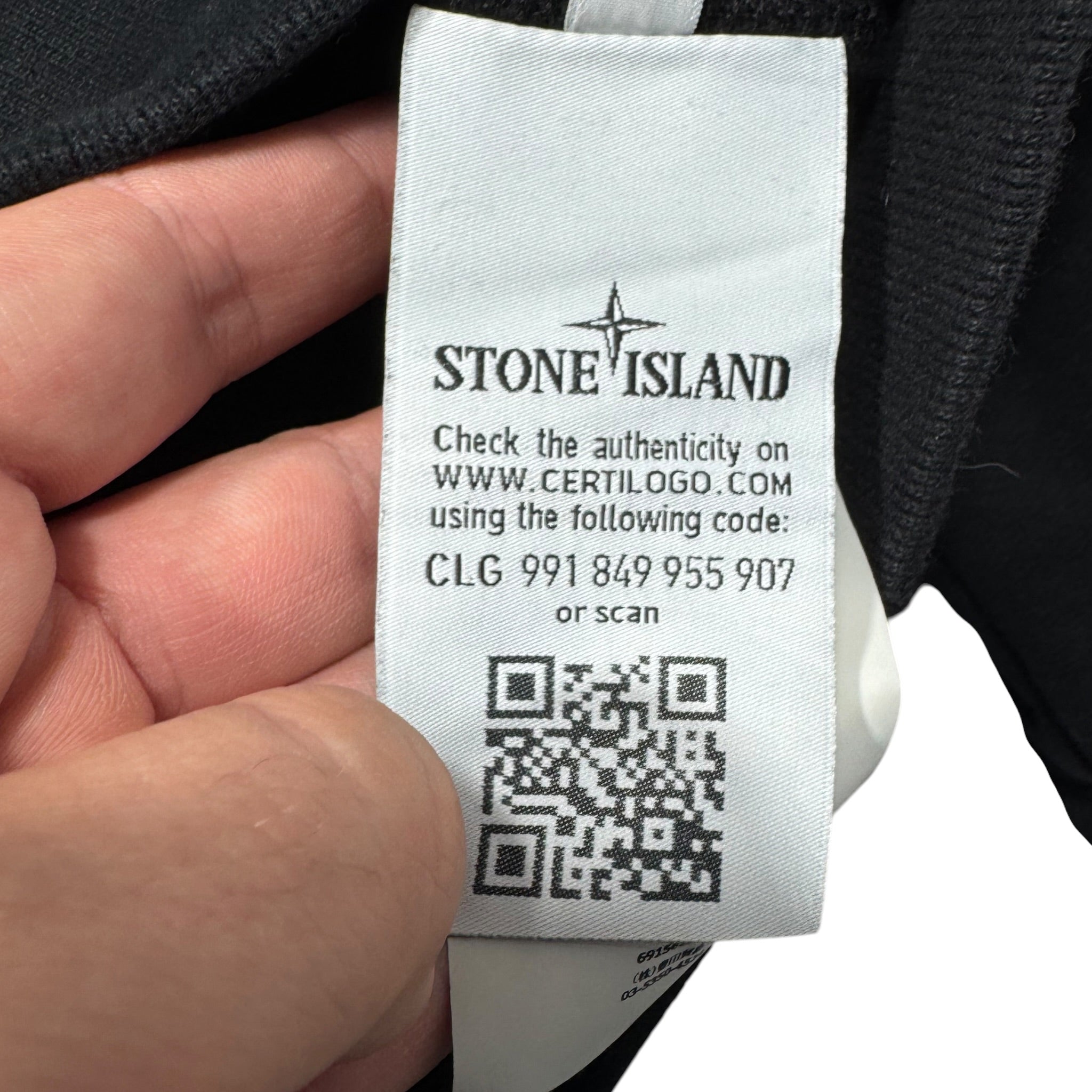 Sweat Stone Island (S)