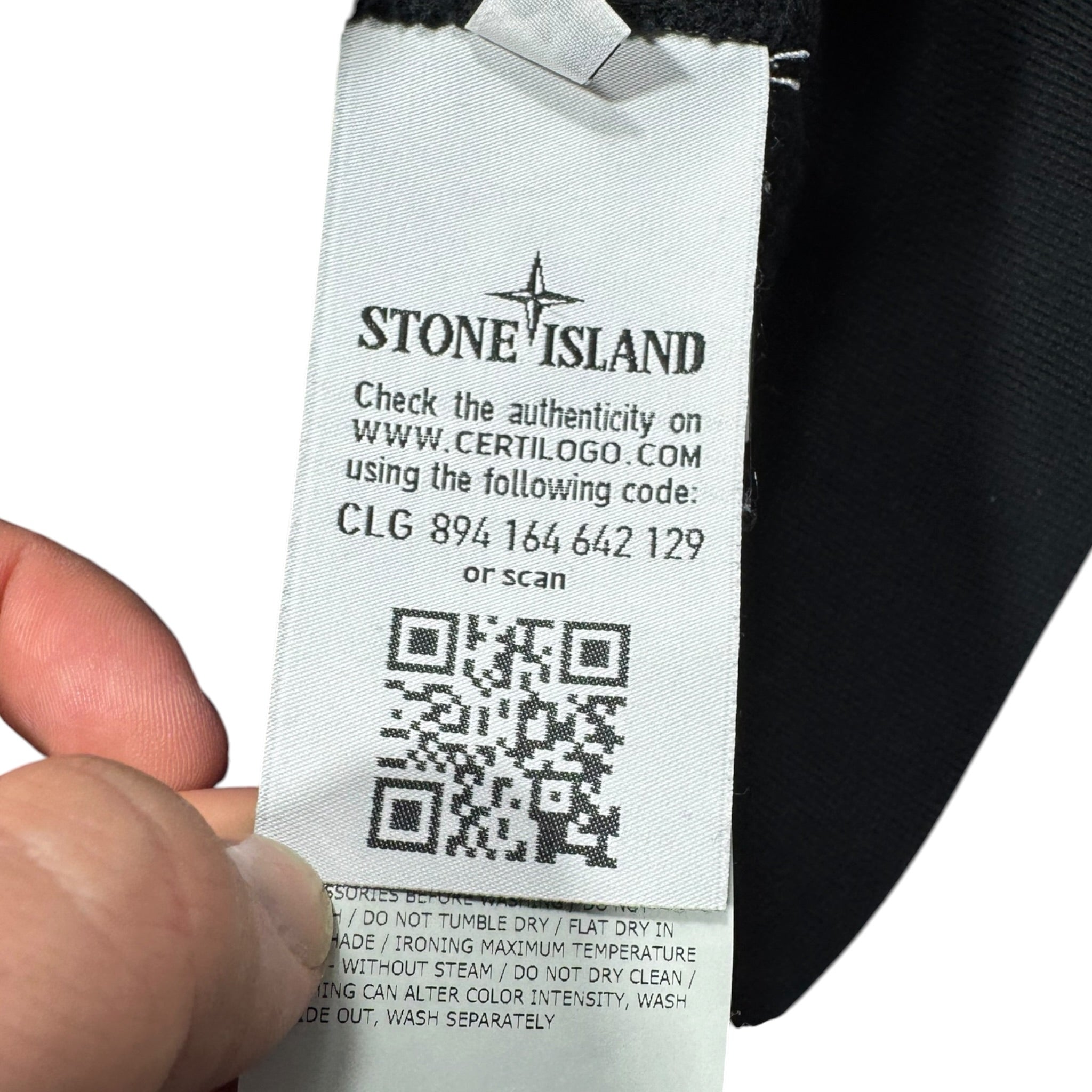 Sweat Stone Island (M)
