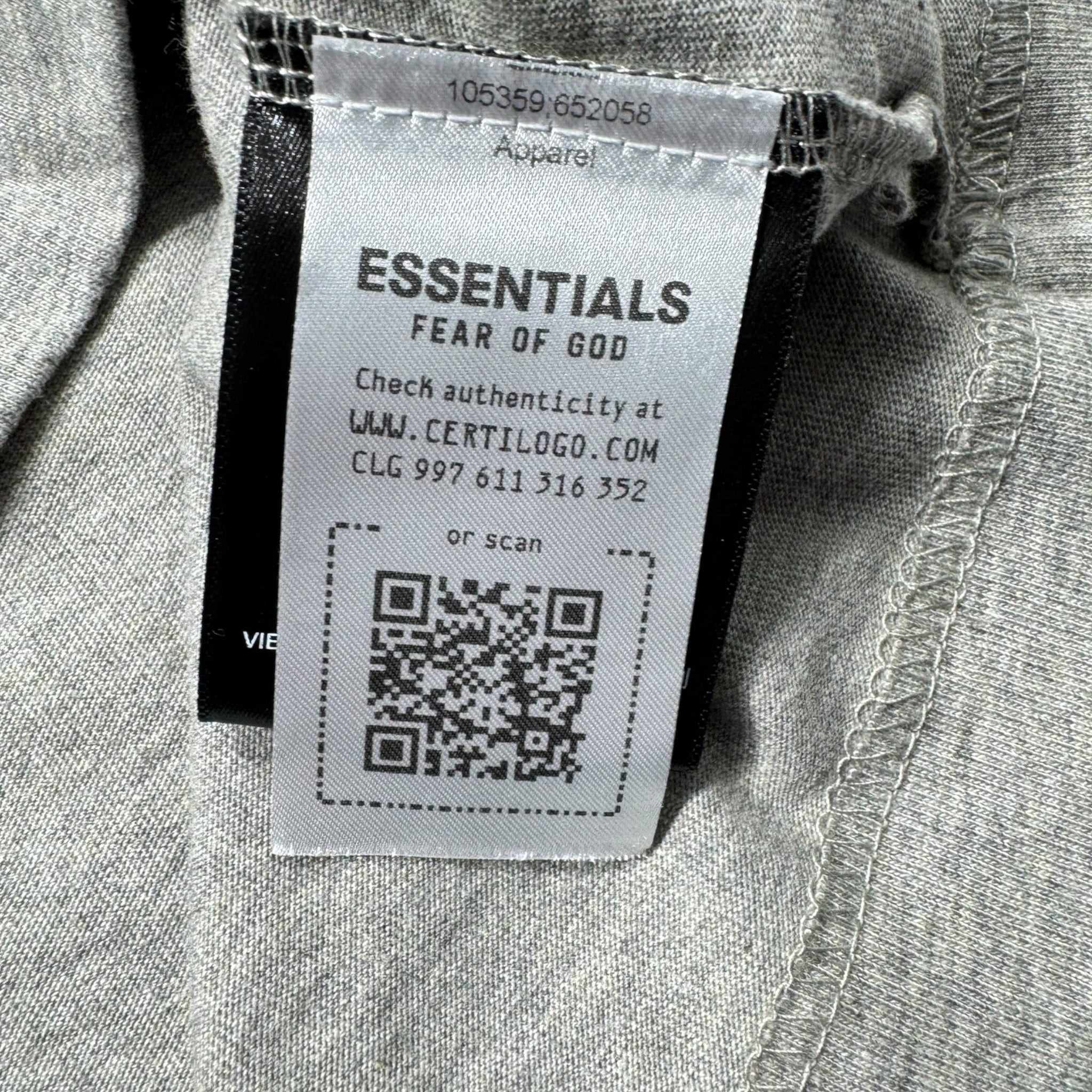 T-Shirt Essentials (14A/S)