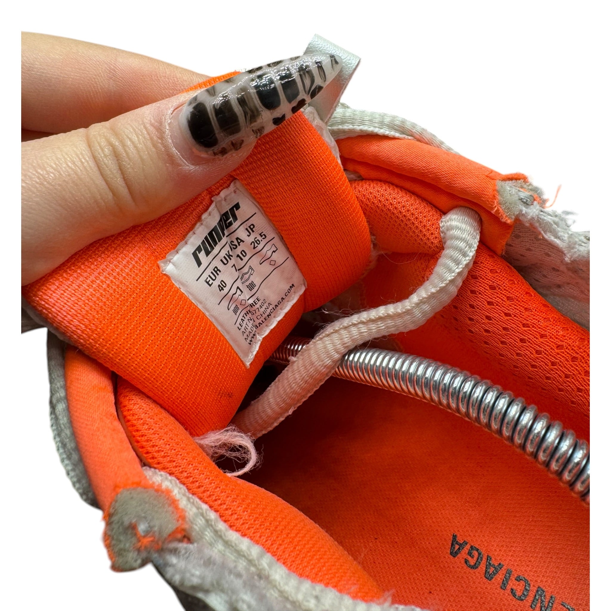 Balenciaga Runner (40EU)