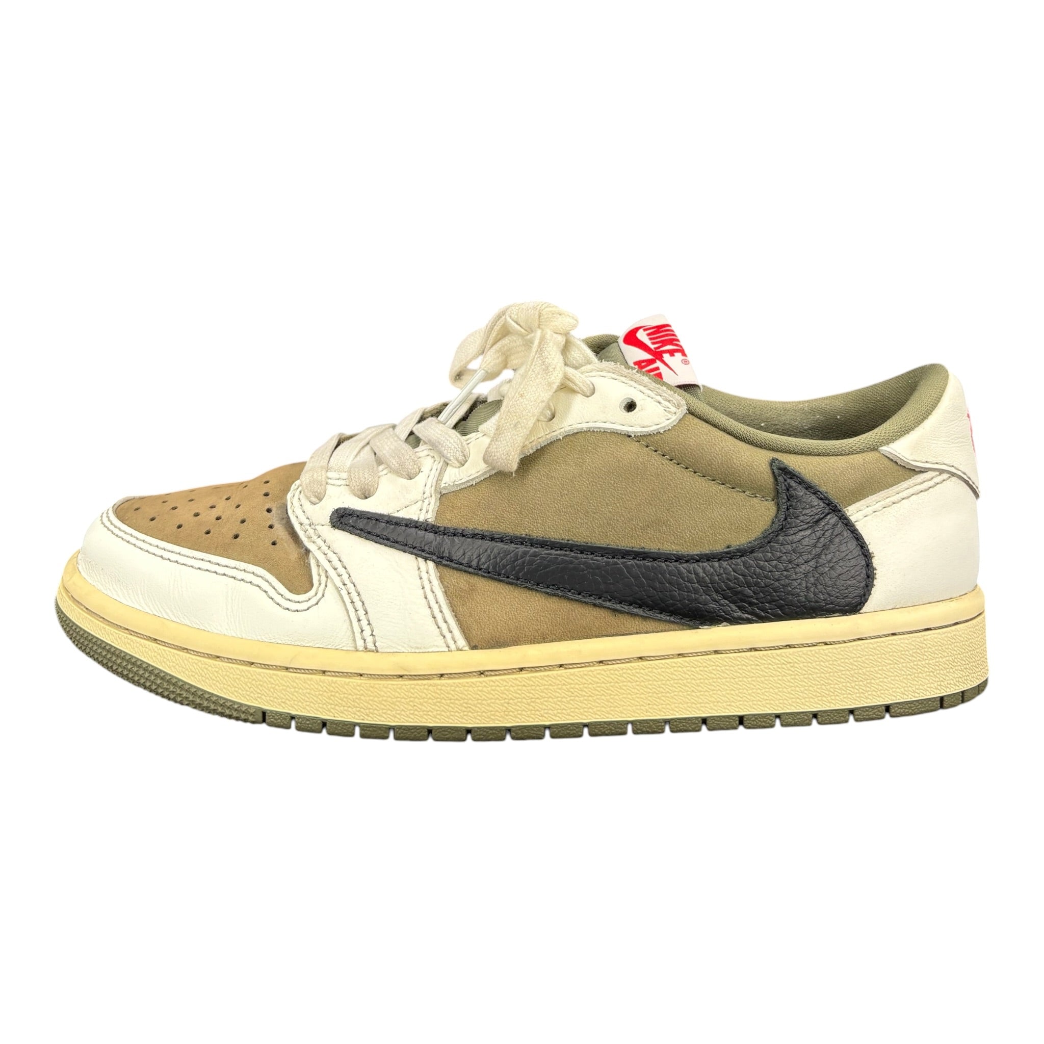 Jordan One Low Travis Scott Medium Olive (40EU)