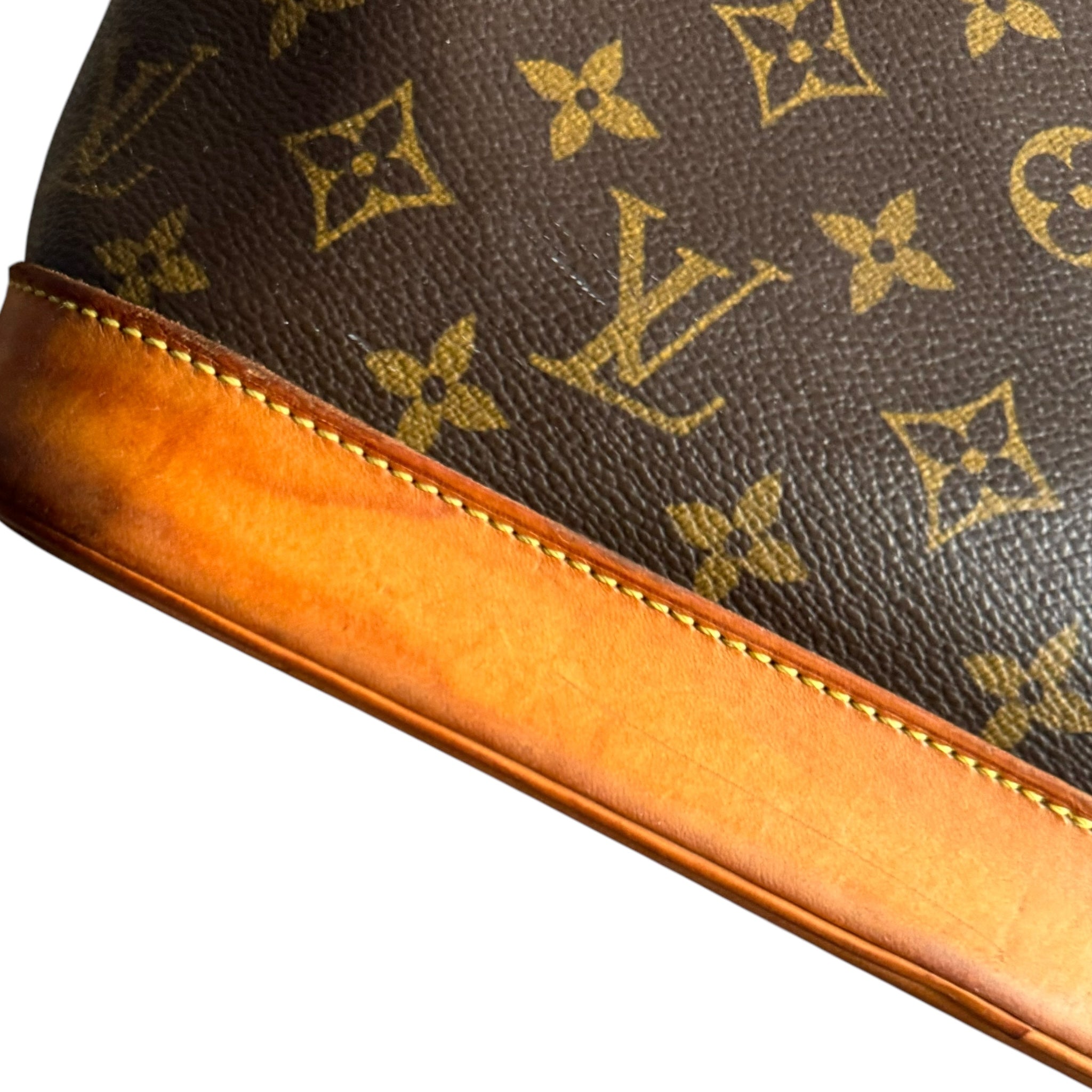 Alma Bag Louis Vuitton