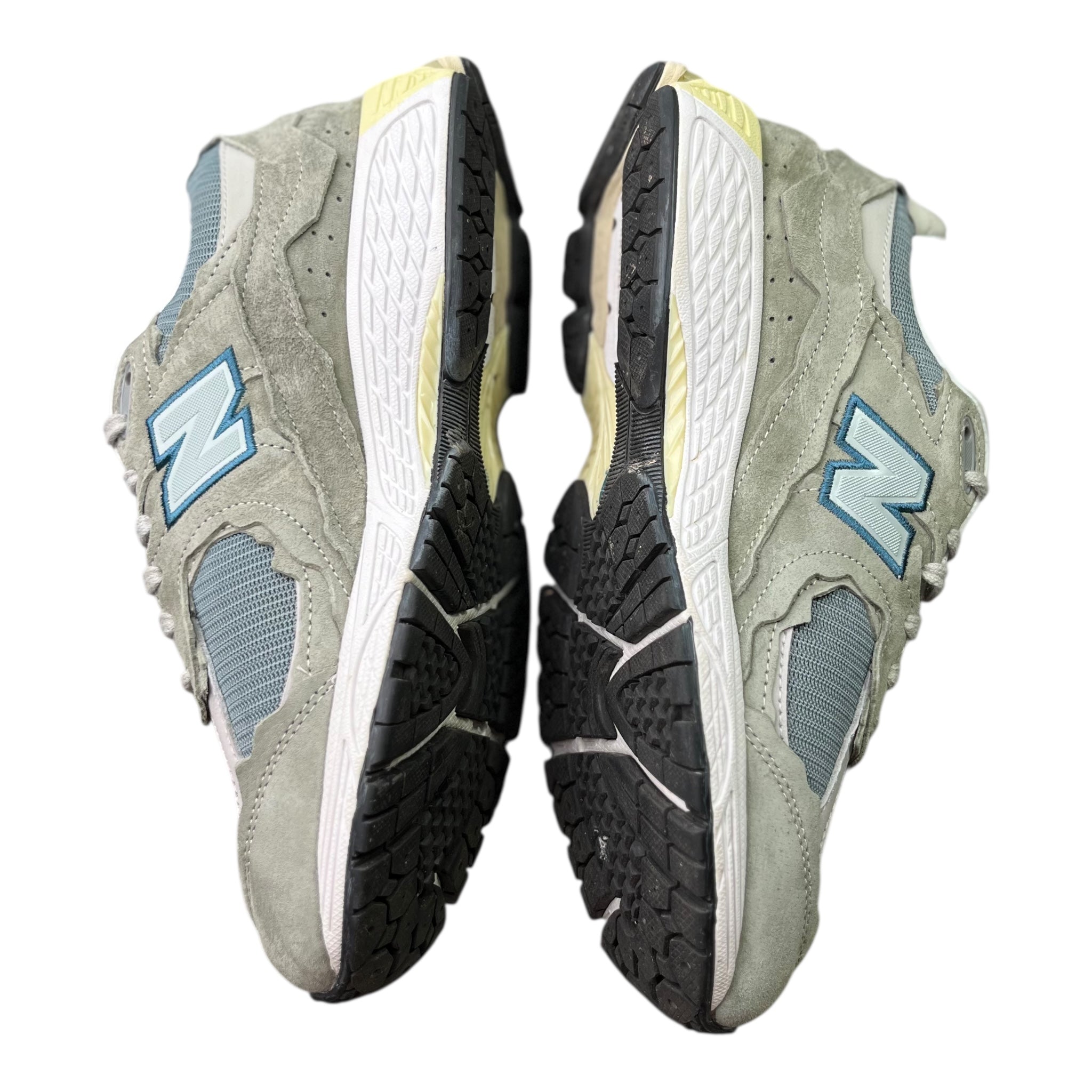 New Balance 2002R Protection Pack Mirage Grey (42EU)