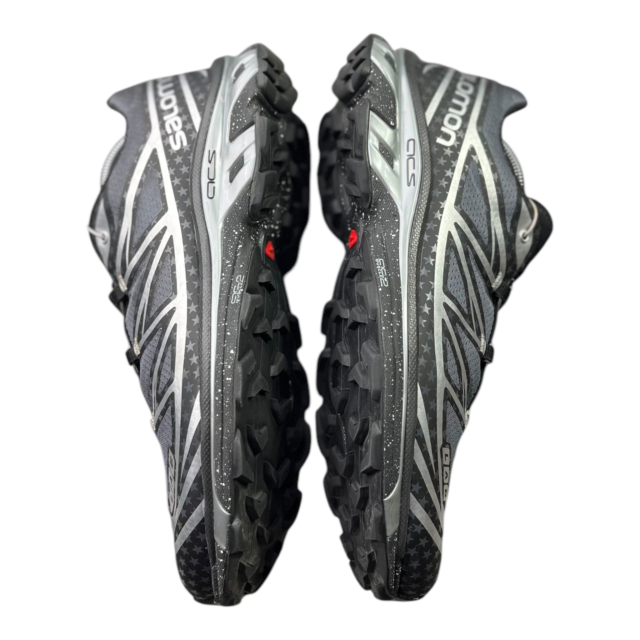 Salomon XT-6 Gore Tex Atmos Concrete Jungle (45 1/3 EU)