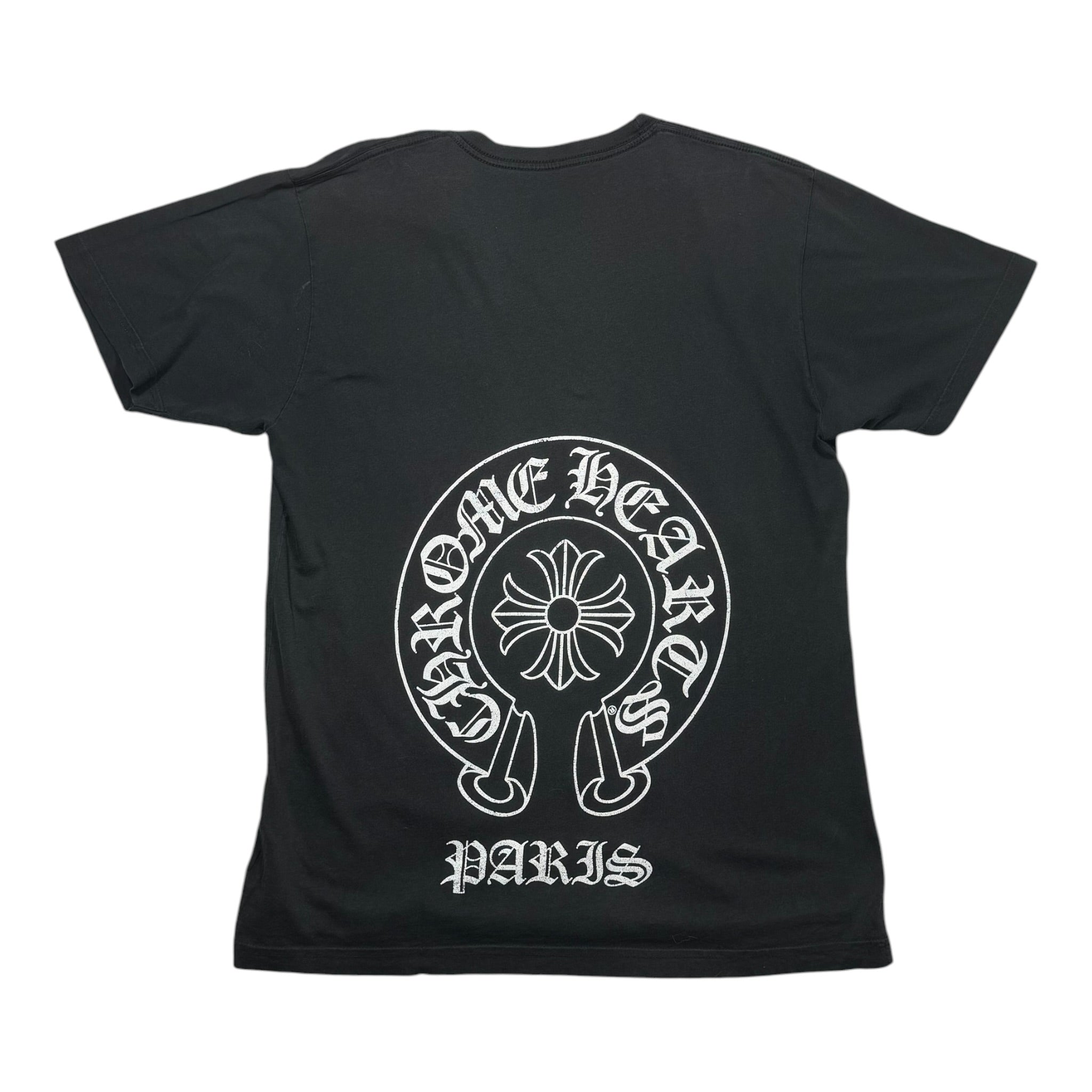 T-shirt Chrome Hearts Paris (L)