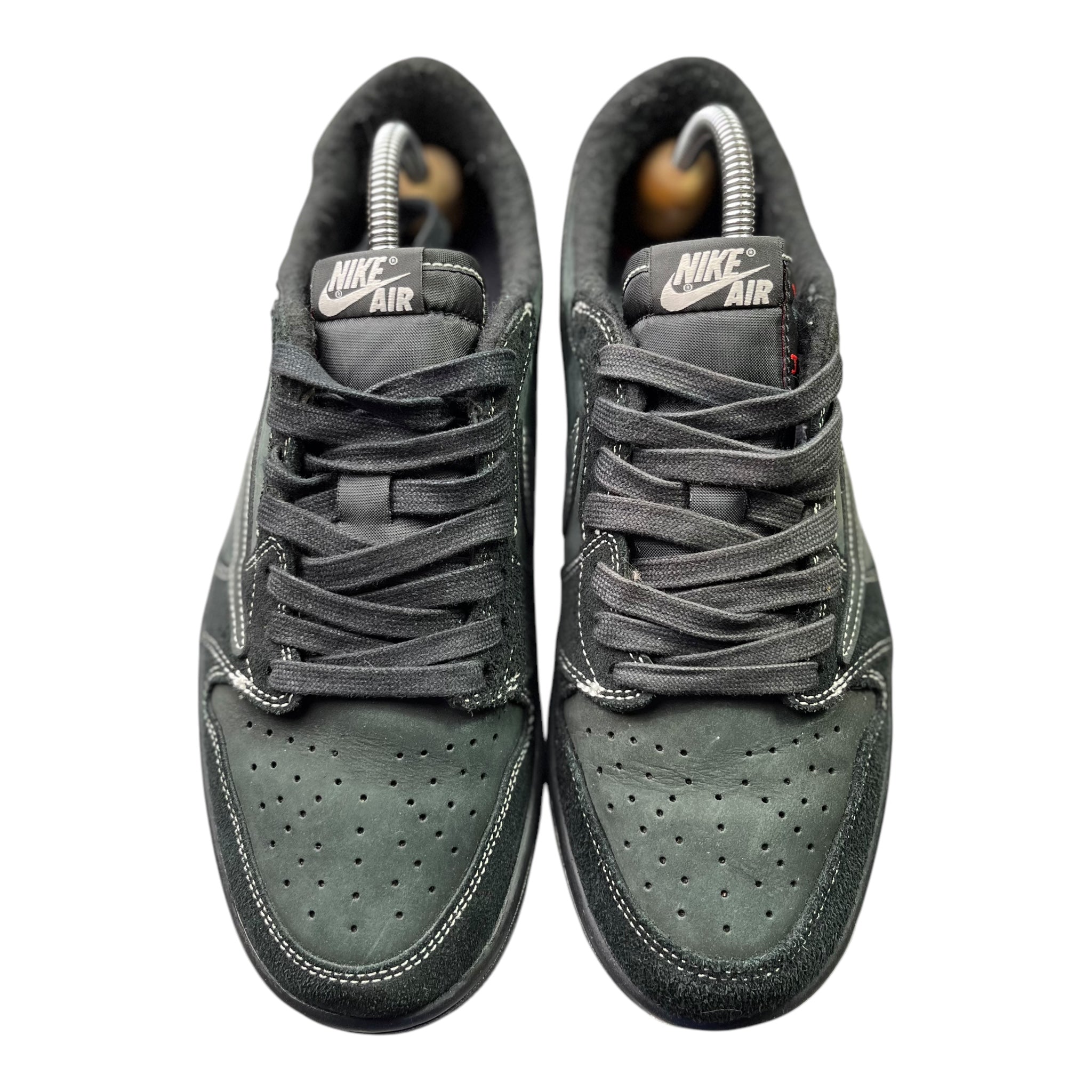 Jordan 1 Low SP Travis Scott Black Phantom (44EU)