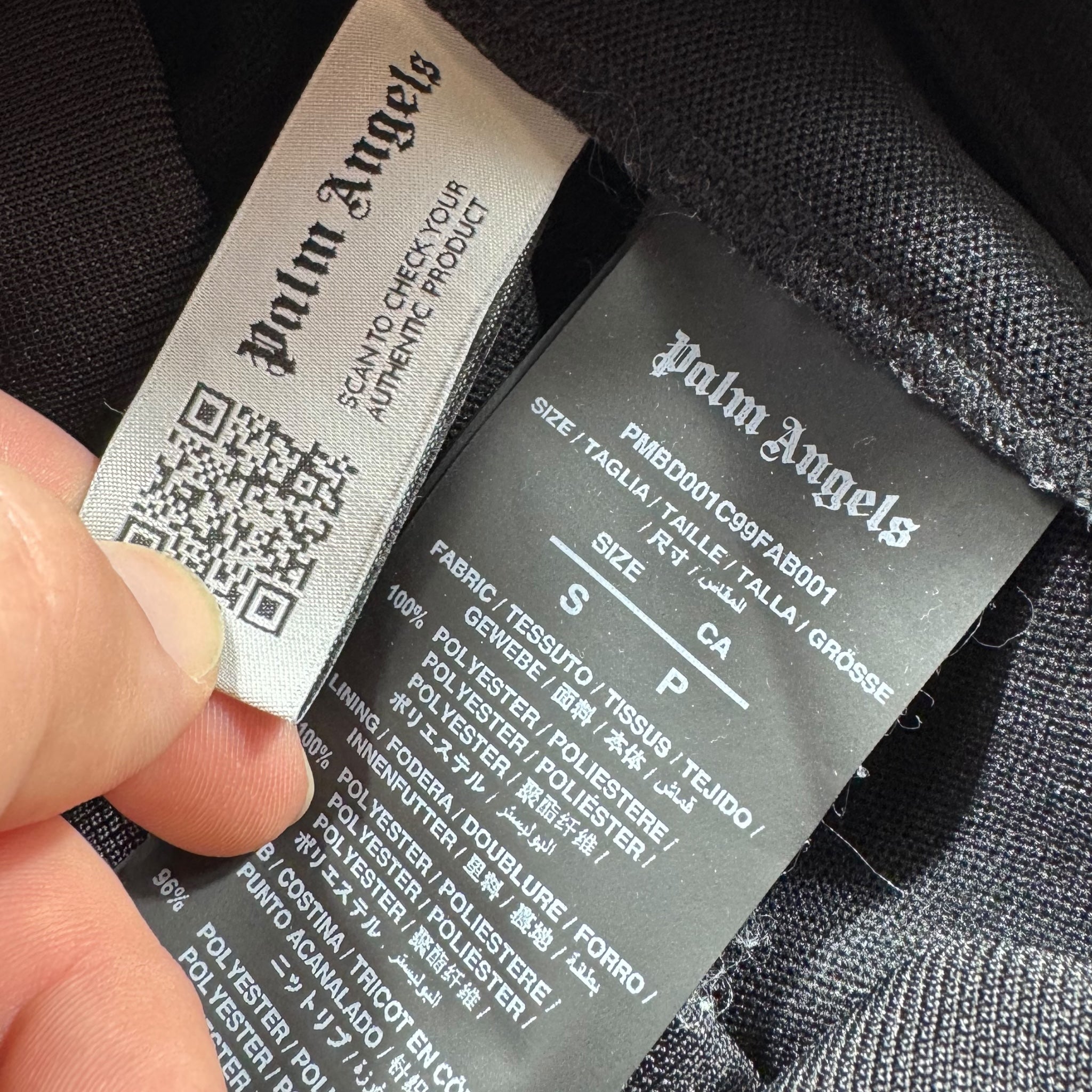 Veste Palm Angels (S)