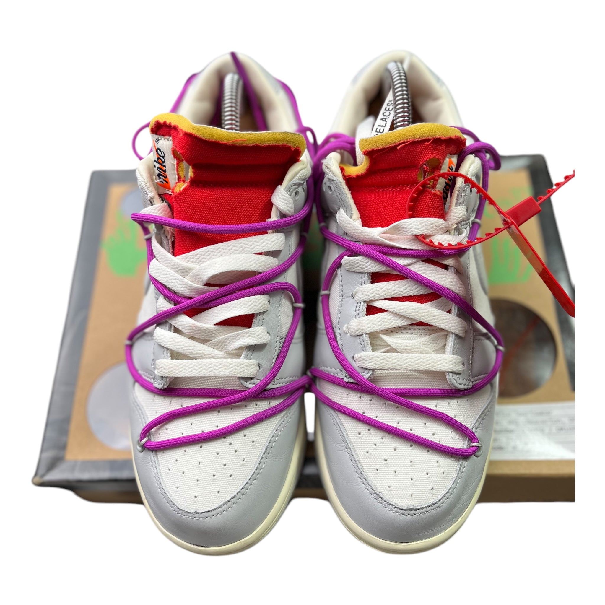 Nike Dunk Low Off-White Lot 45 (43EU)
