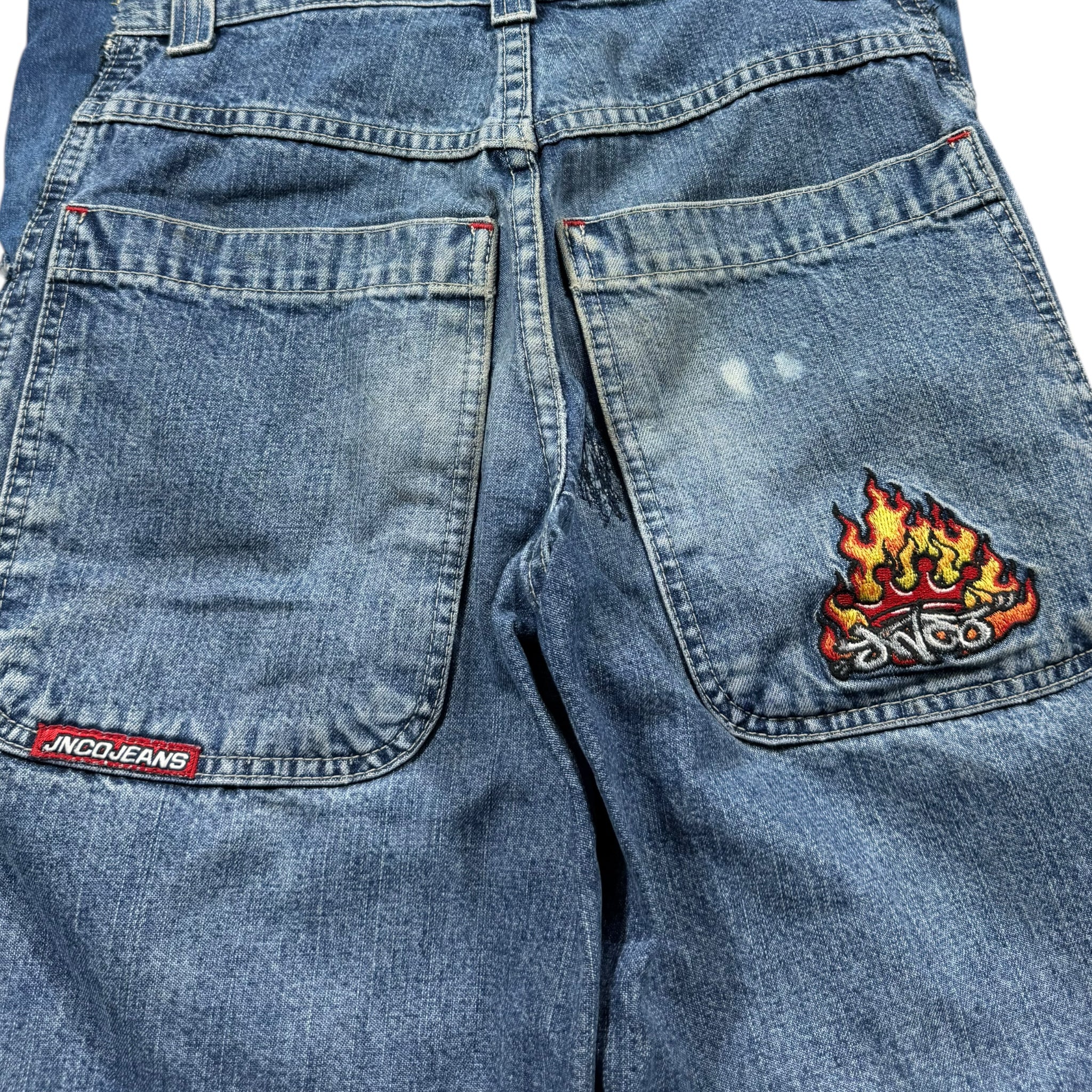 Jort baggy JNCO (S)