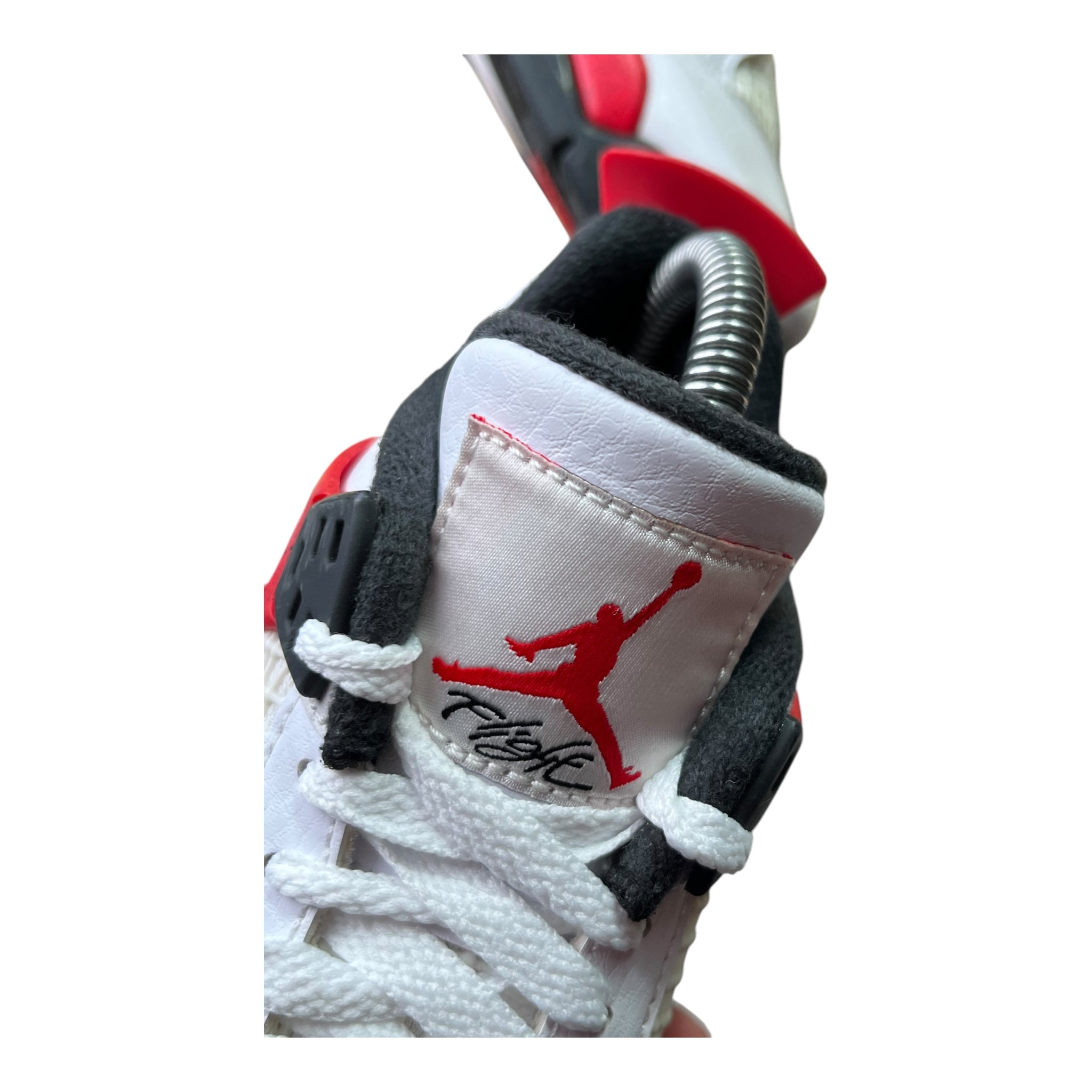 Jordan 4 Retro Red Cement (36EU)
