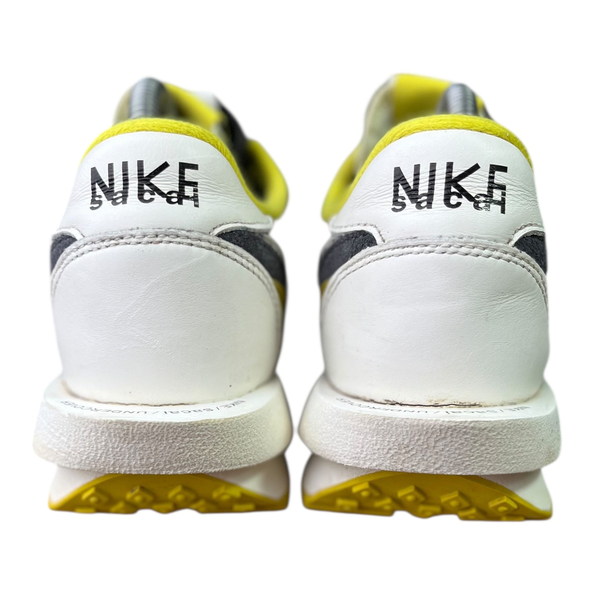 Nike LD Waffle Sacai Undercover Bright Yellow (41EU)