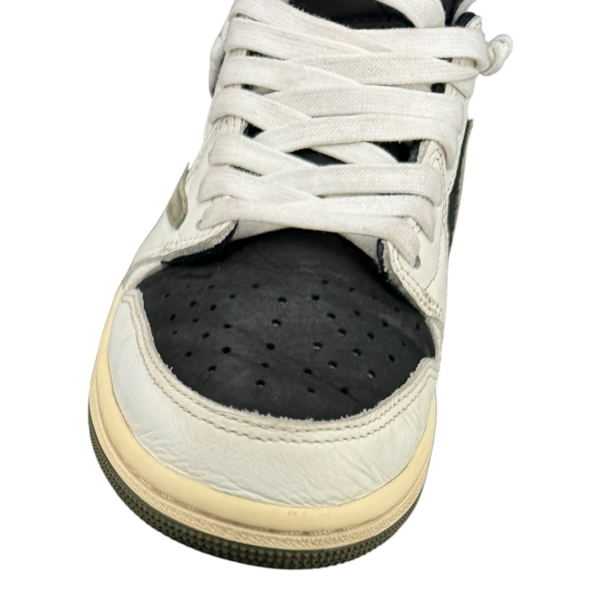 Jordan One Low Travis Scott Olive (40.5EU)