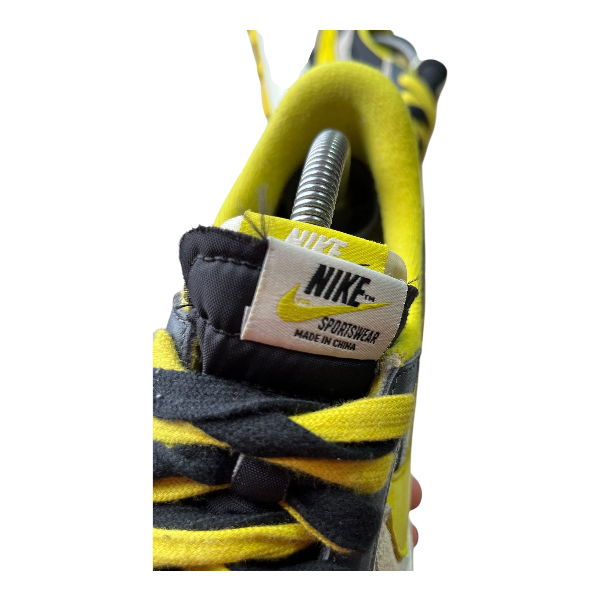 Nike LD Waffle Sacai Undercover Bright Yellow (41EU)