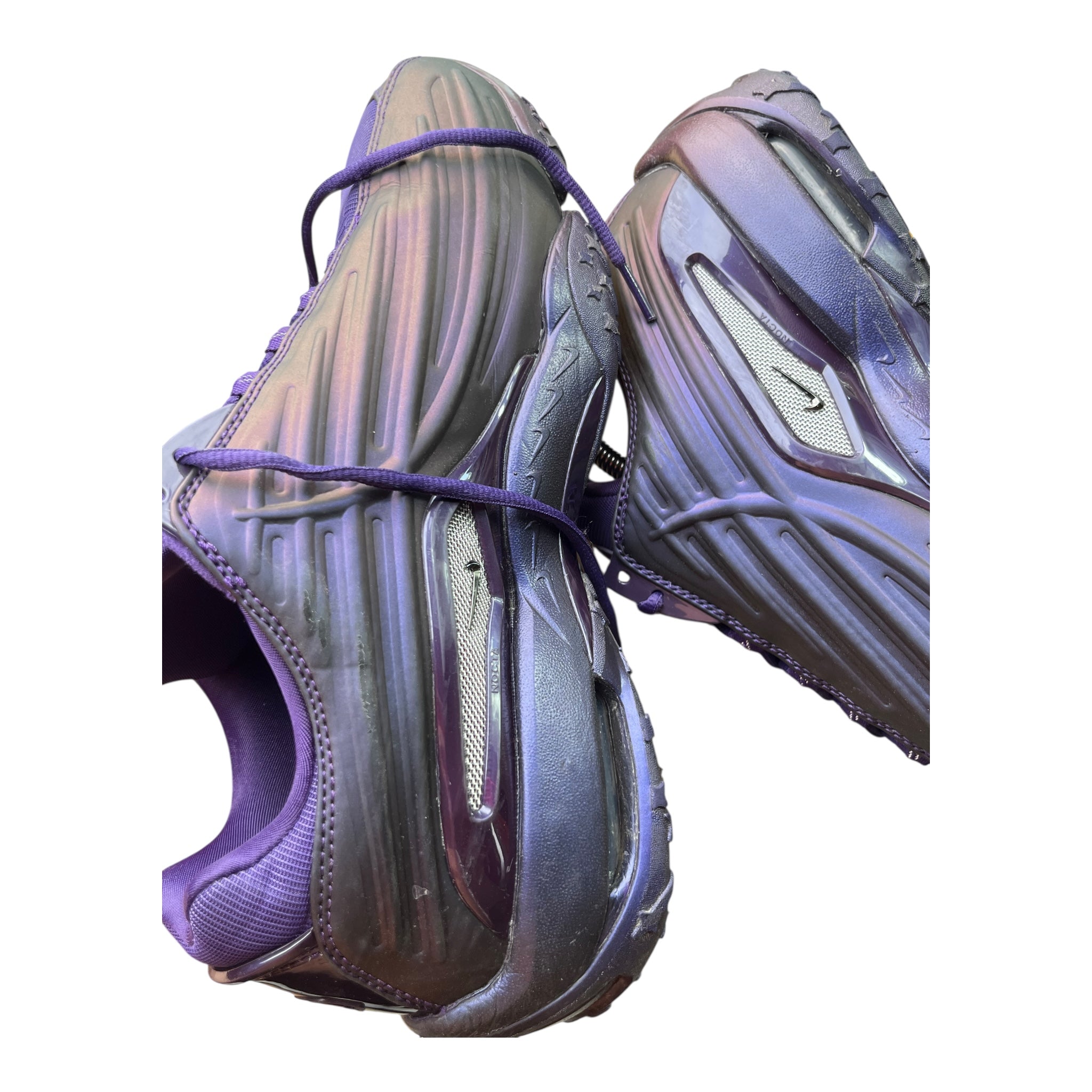 Nike Hot Step 2 Drake Nocta Eggplant (44.5EU)