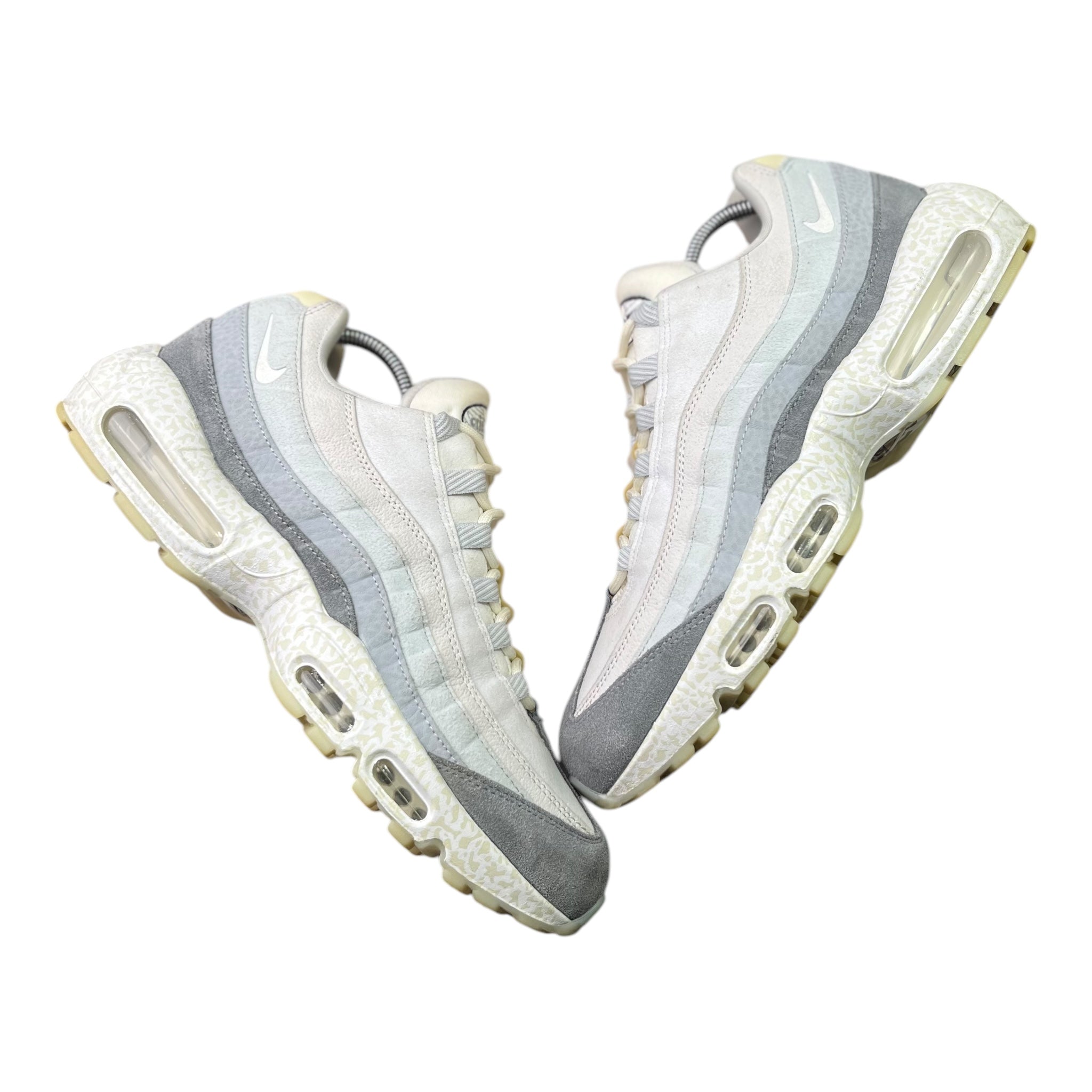 Nike Air Max 95 White Light Bone (44EU)