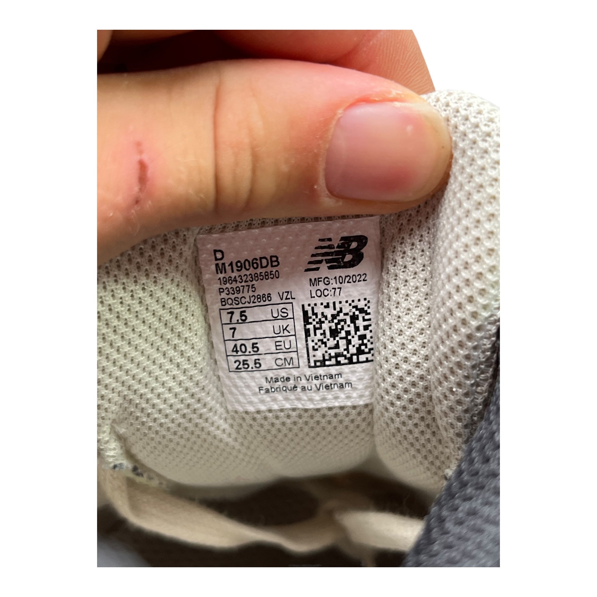 New Balance 1906D Protection Pack Turtledove (40.5EU)