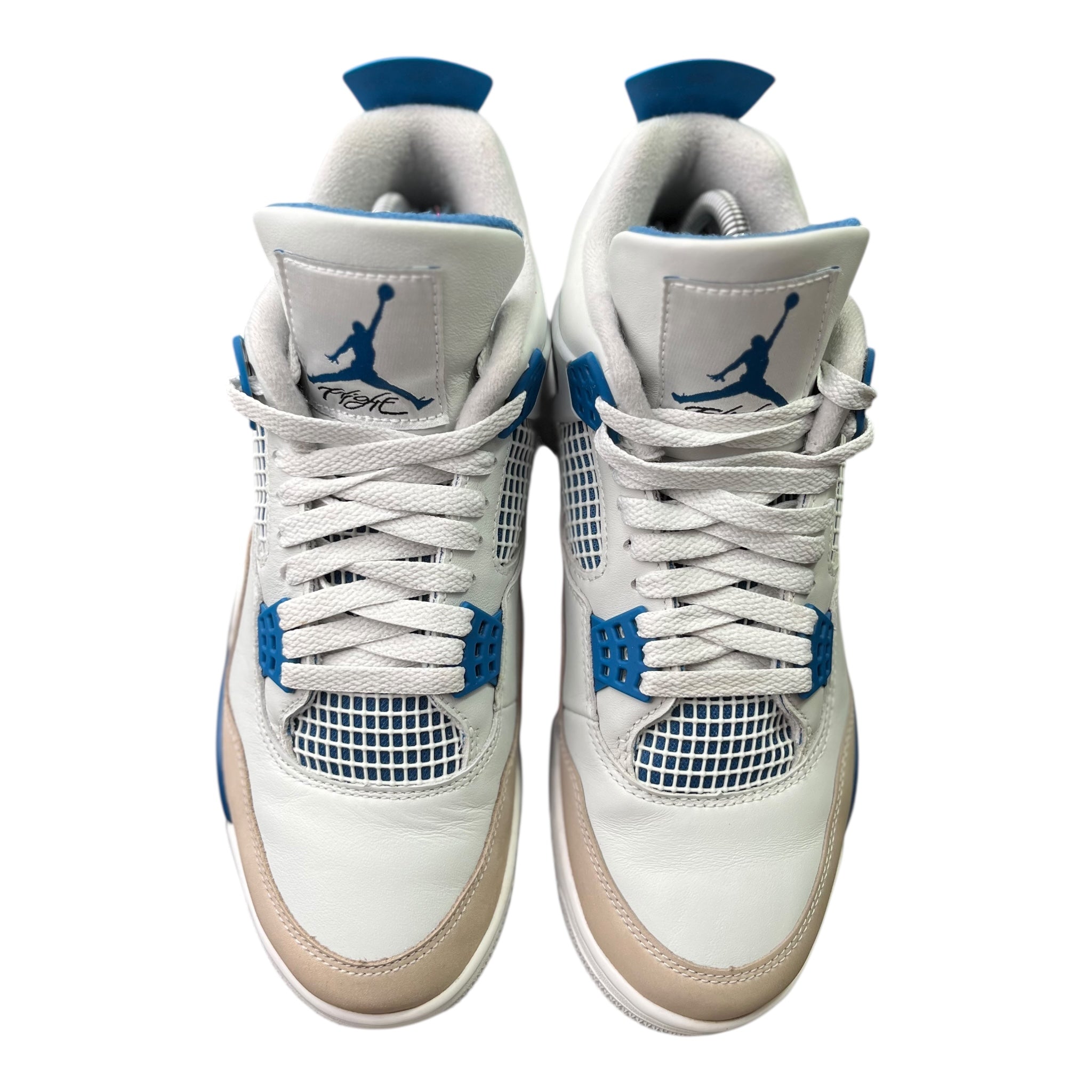 Jordan 4 Retro Military Blue (43EU)