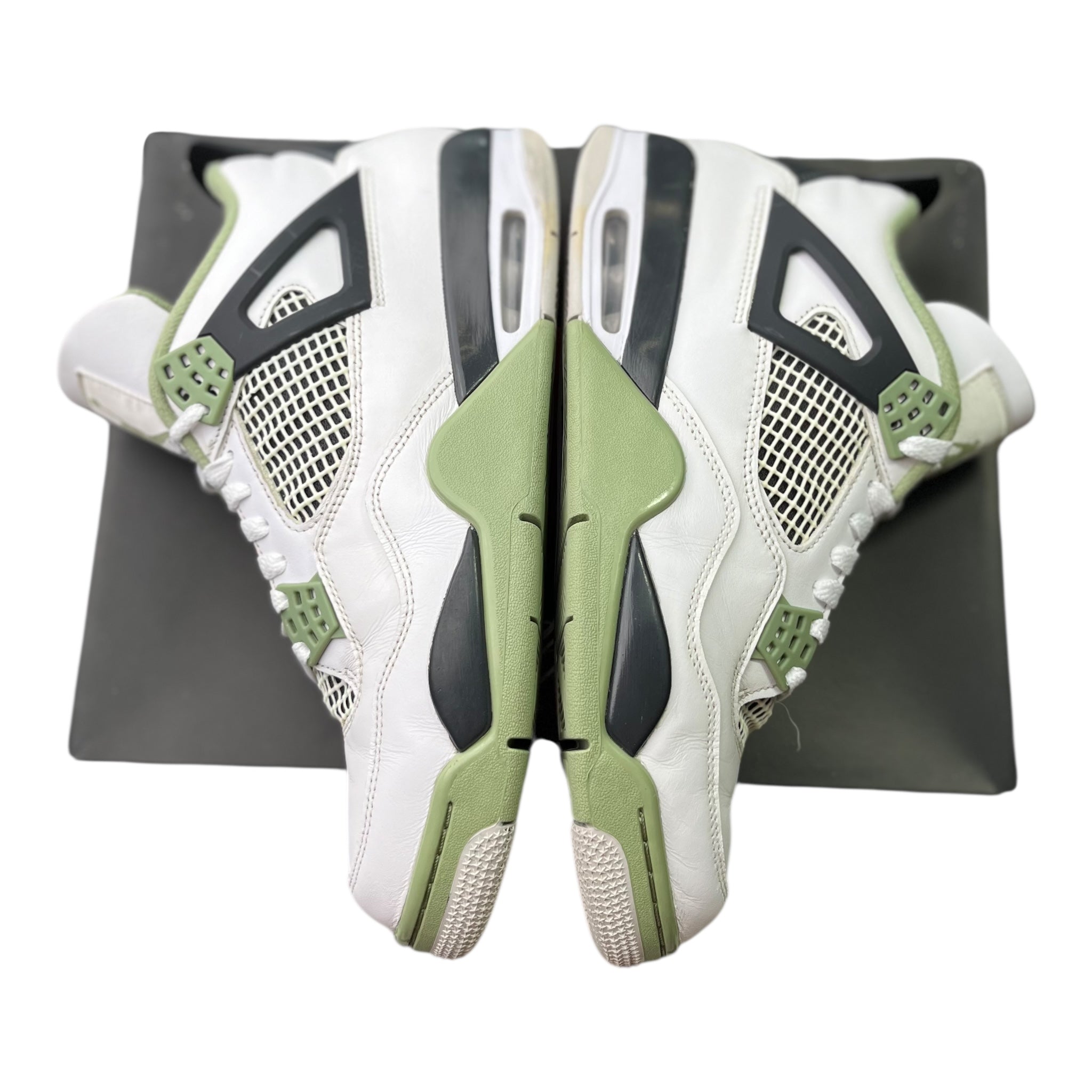 Jordan 4 Retro Seafoam (44EU)