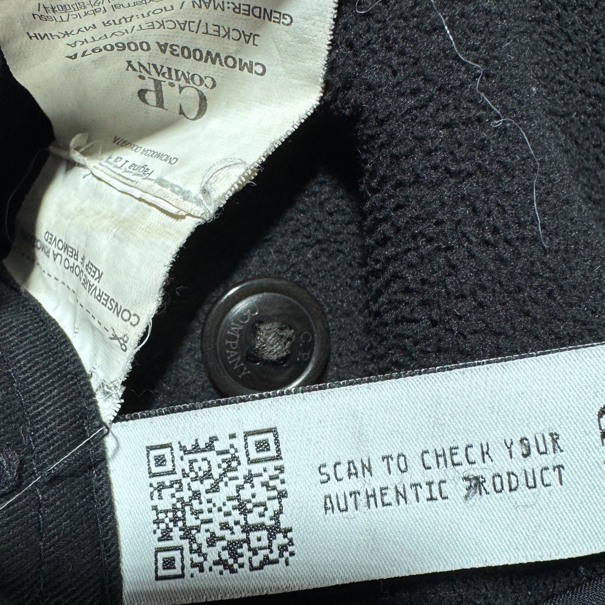 Softshell C.P. Company (M)
