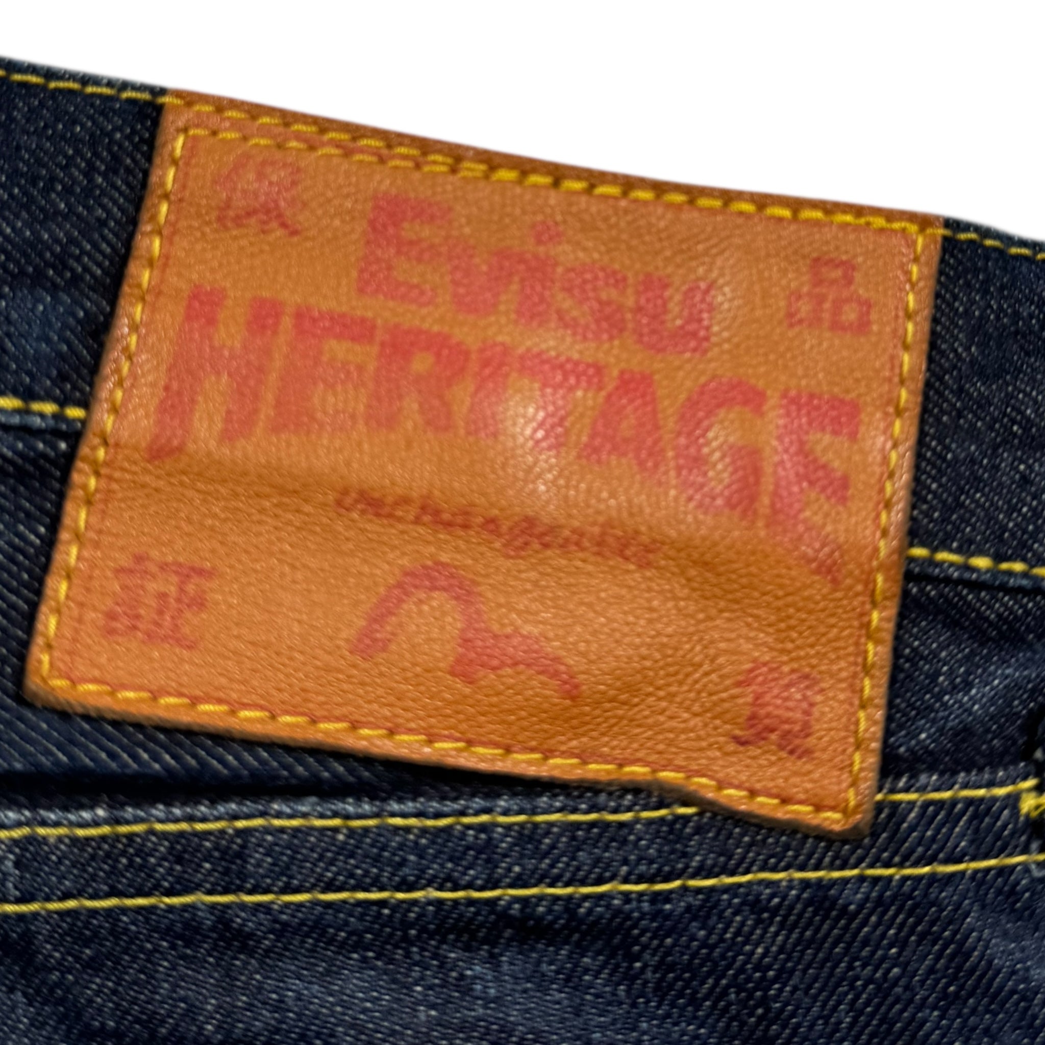 Jean baggy Evisu Seagull (XL)
