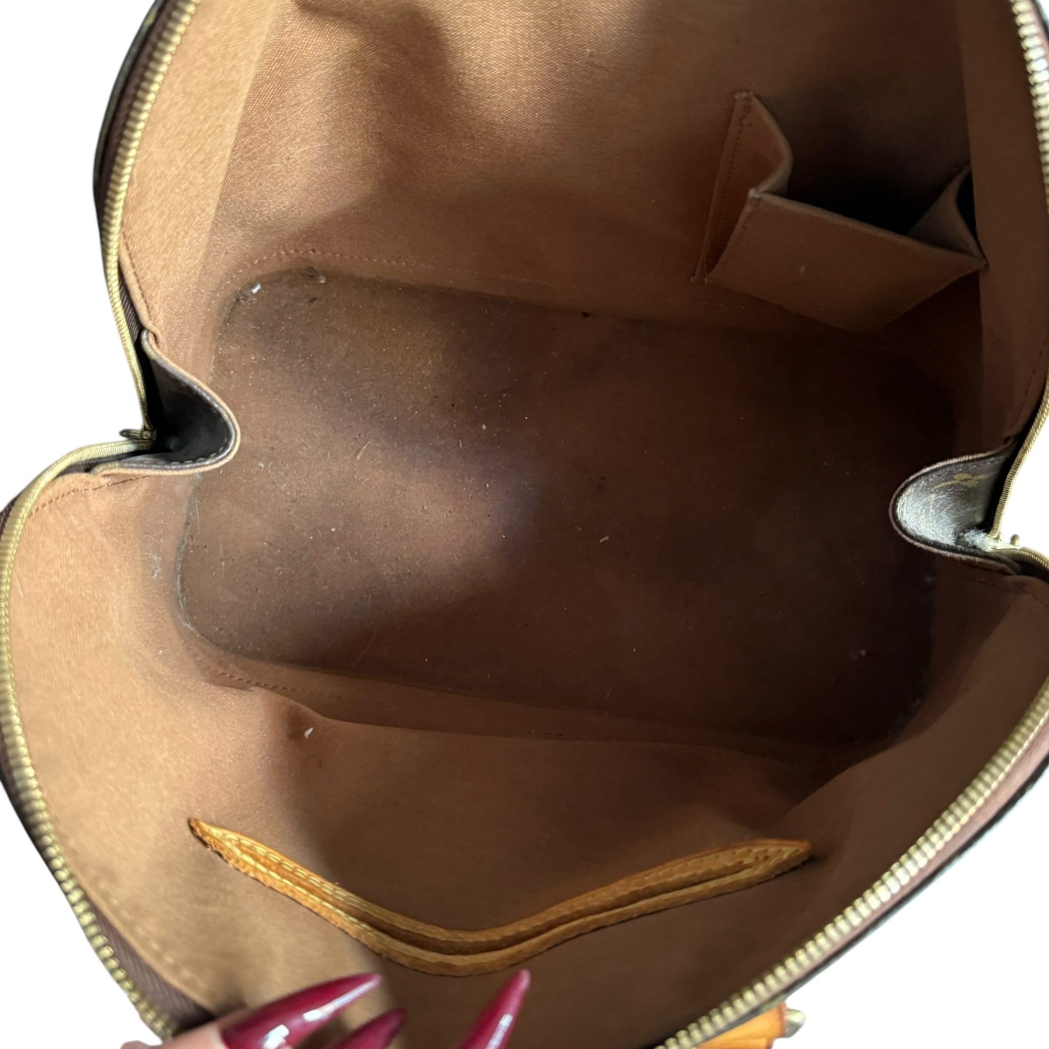 Alma Bag Louis Vuitton