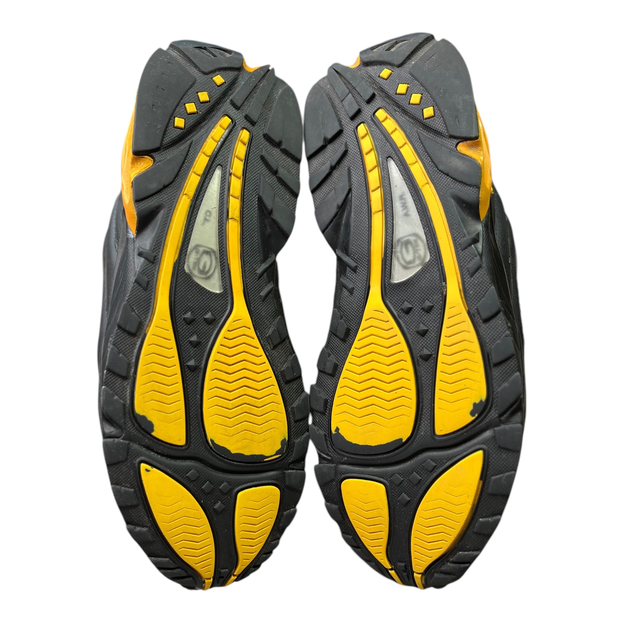 Nike Hot Step Air Terra Drake NOCTA Black Yellow (44EU)