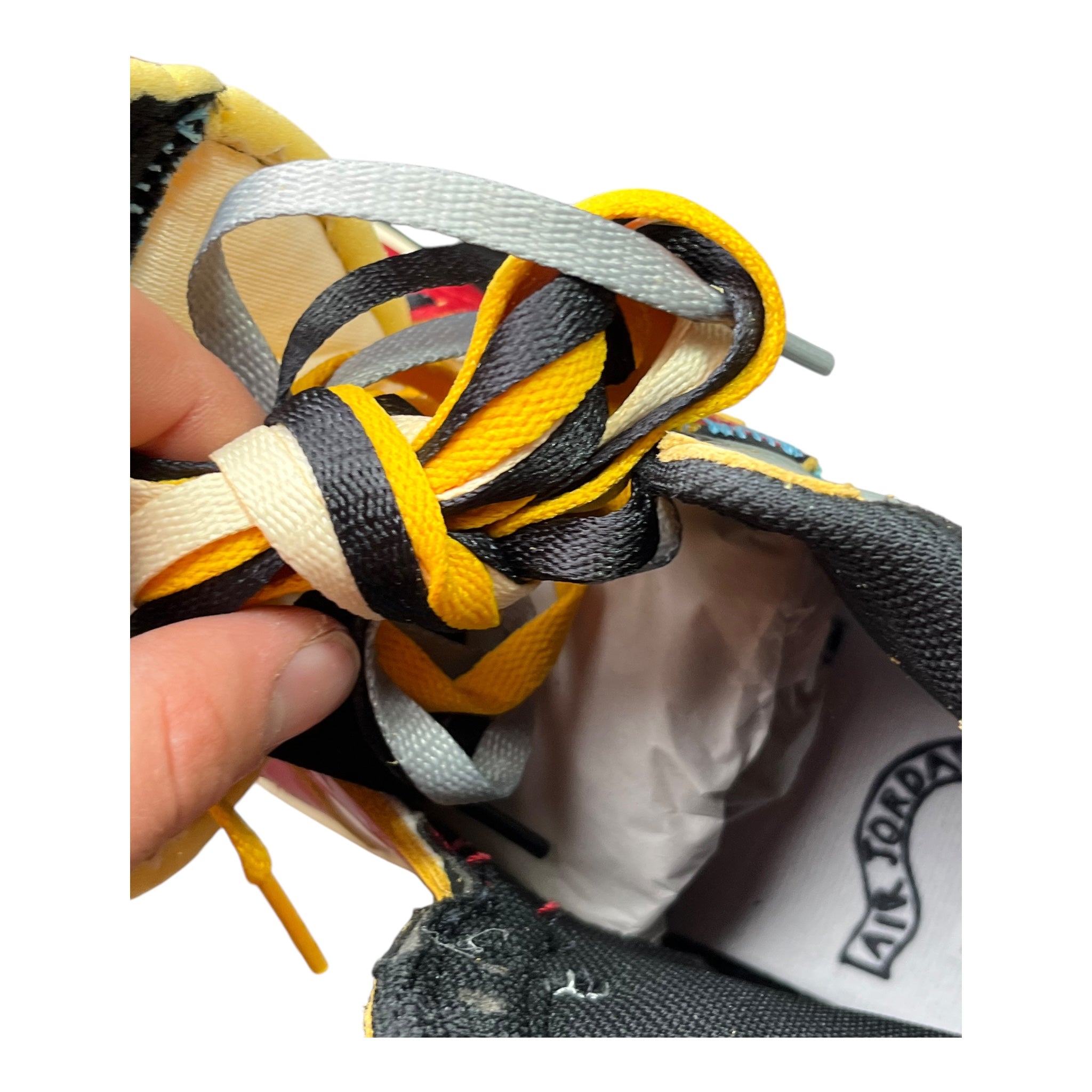 Jordan 1 Retro High OG Union LA Chicago Shadow (41EU)