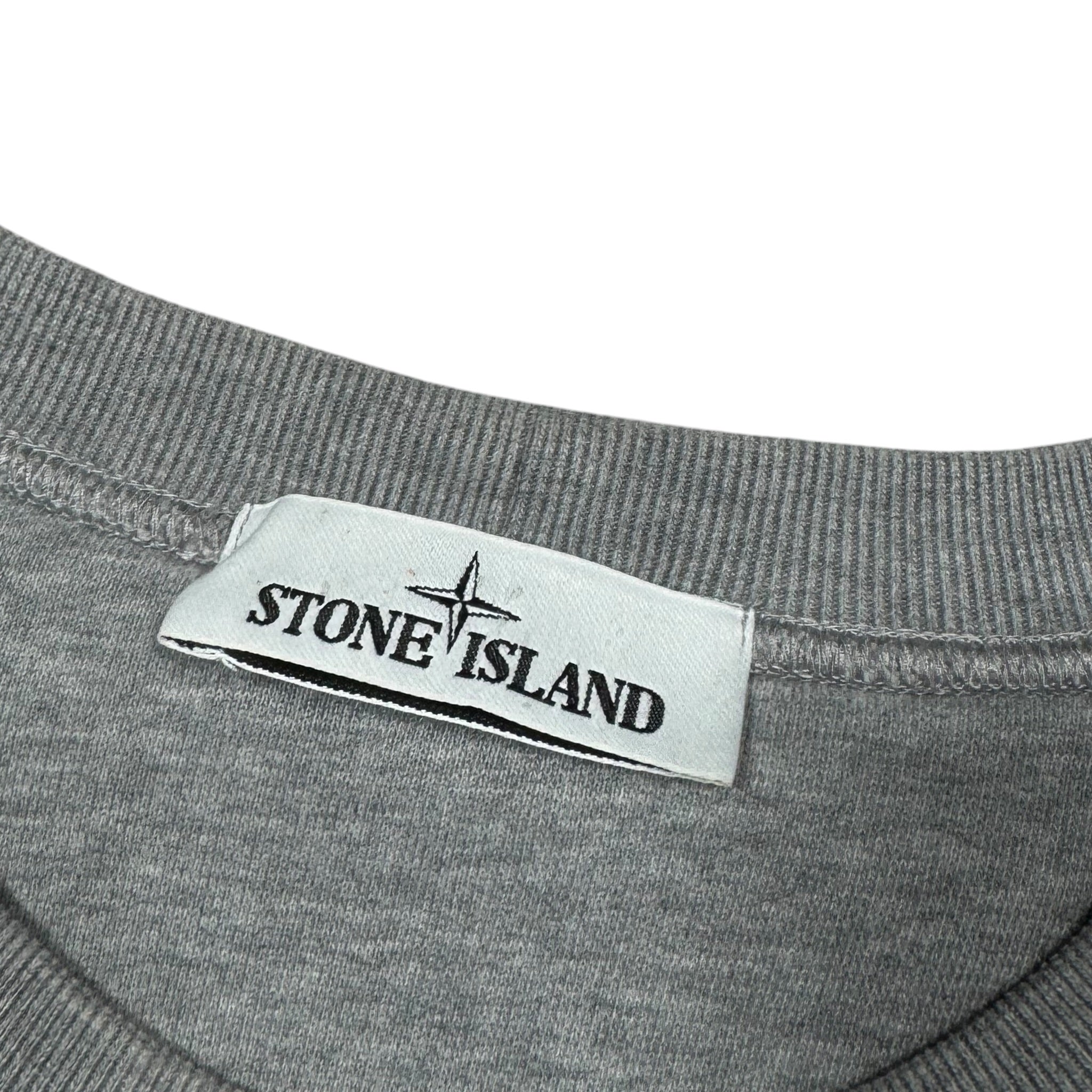 Sweat Stone Island (M)