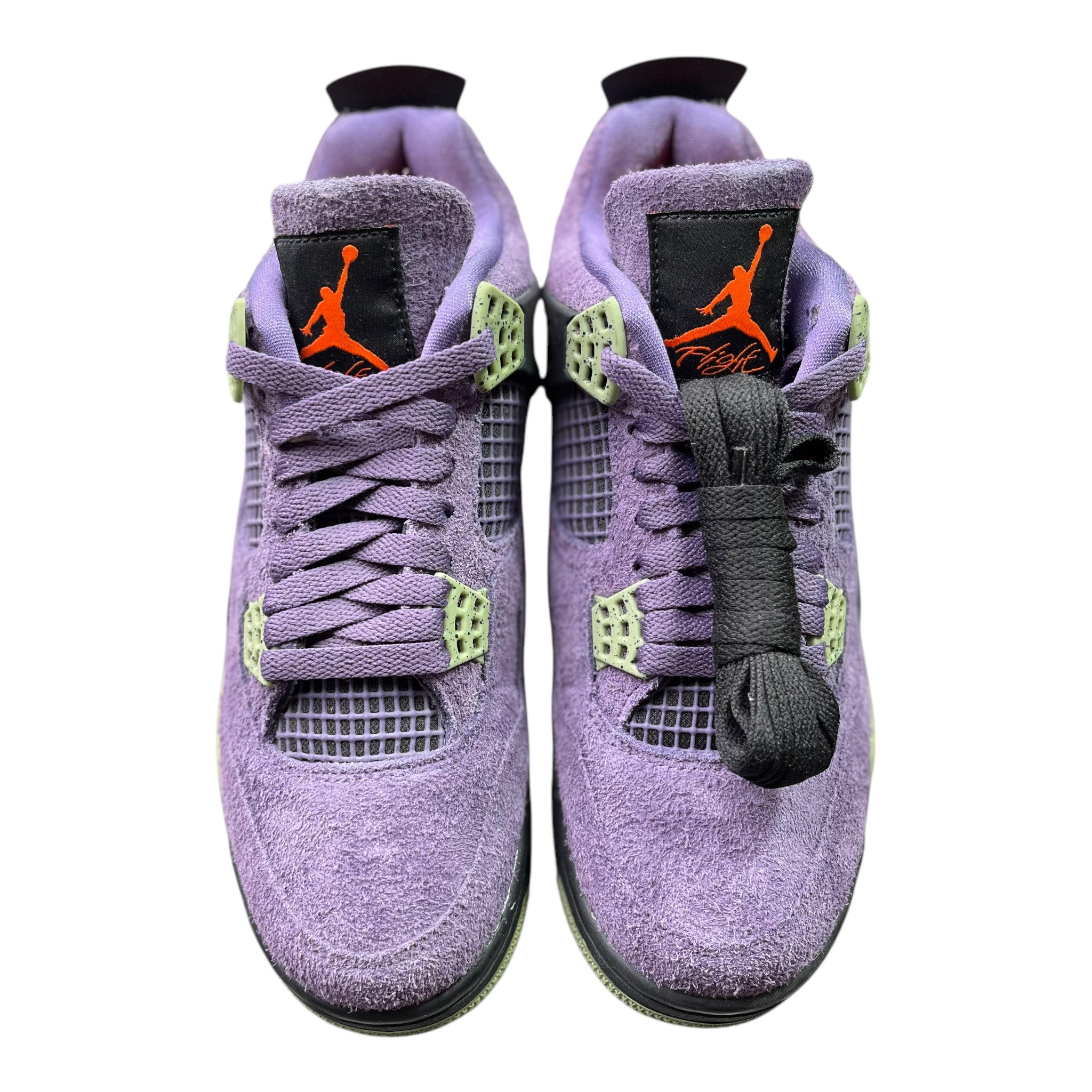 Jordan 4 Retro Canyon Purple (39EU)