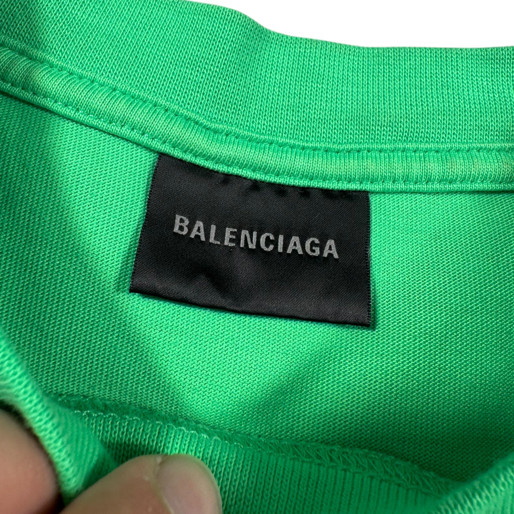 Balenciaga T-shirt (S)