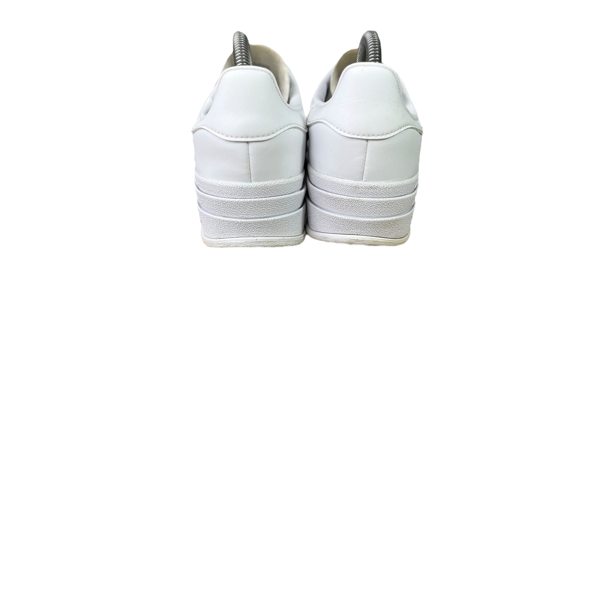 Adidas Gazelle Bold Triple White (39 1/3EU)