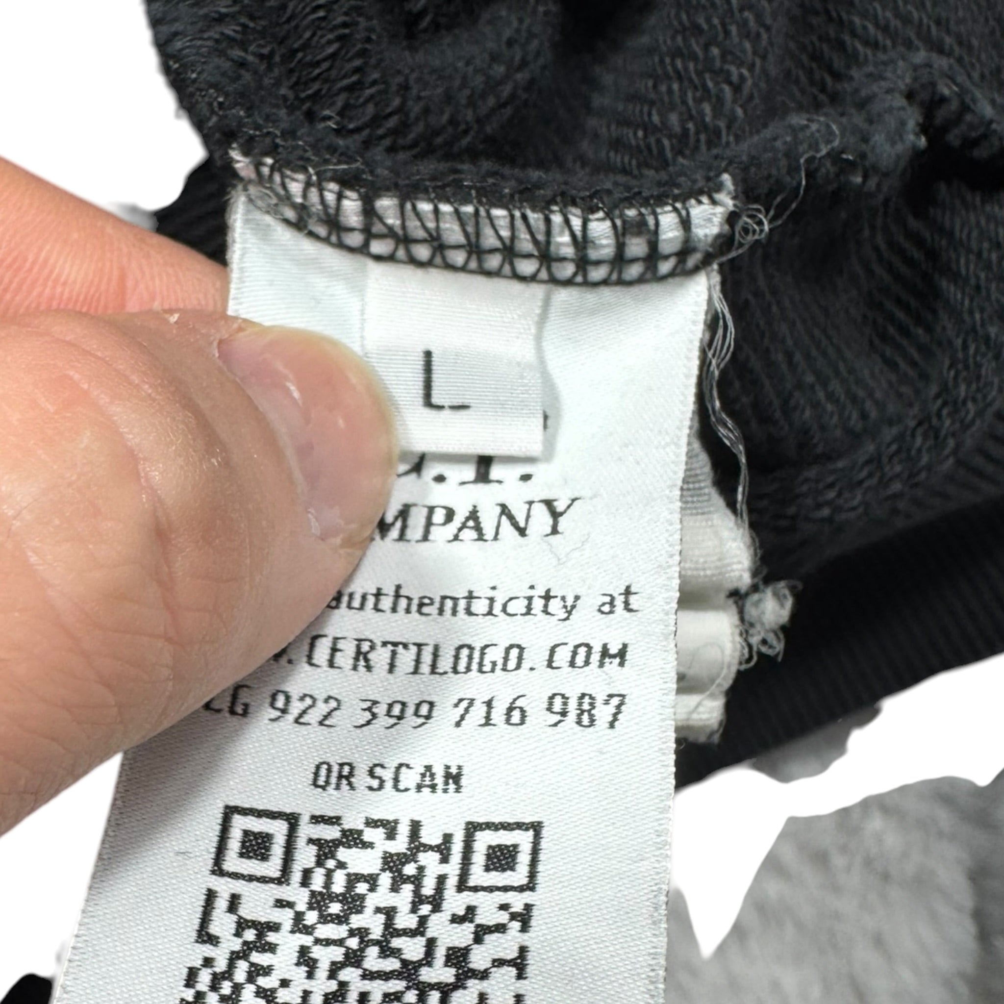 Sweat C.P. Company (L)