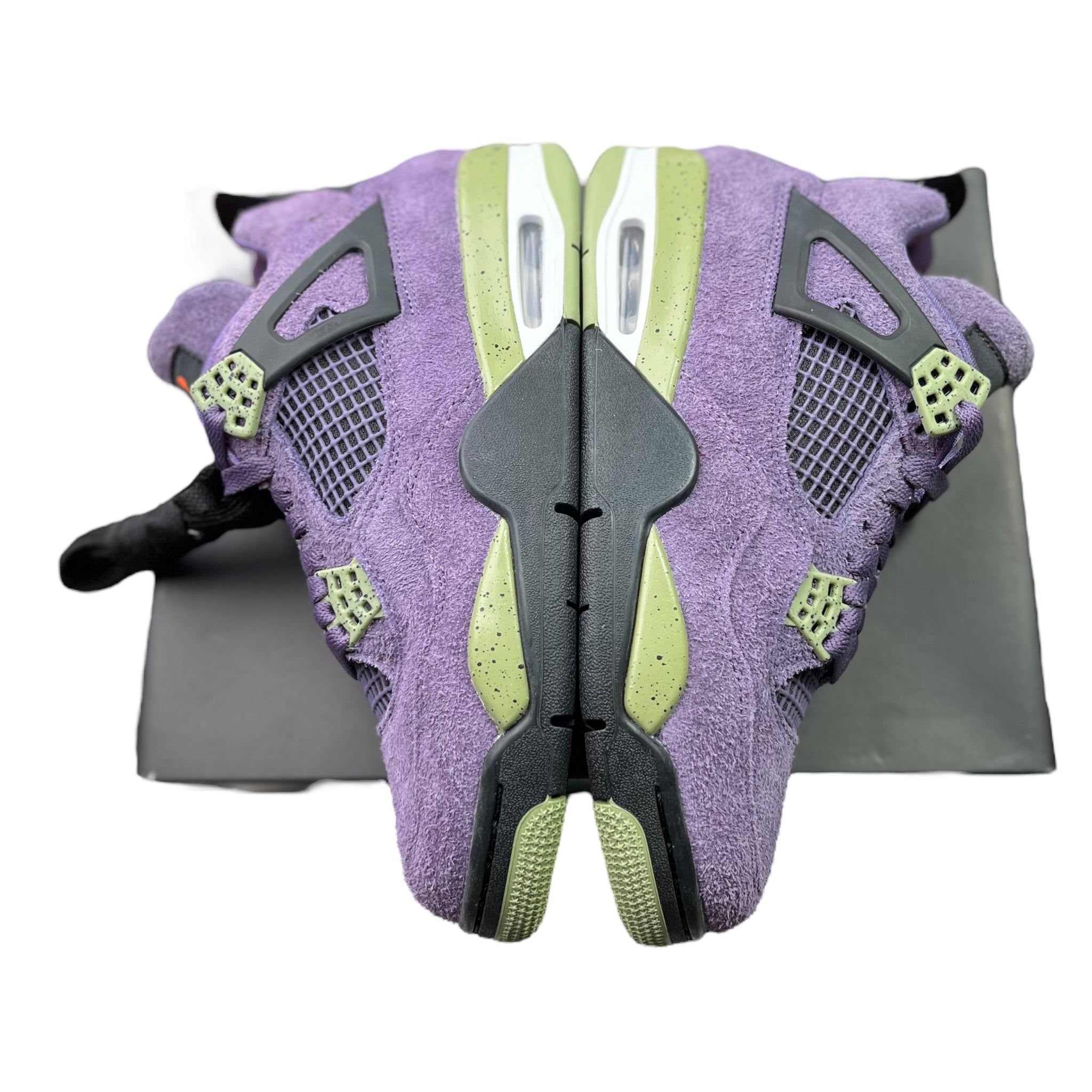 Jordan 4 Retro Canyon Purple (39EU)
