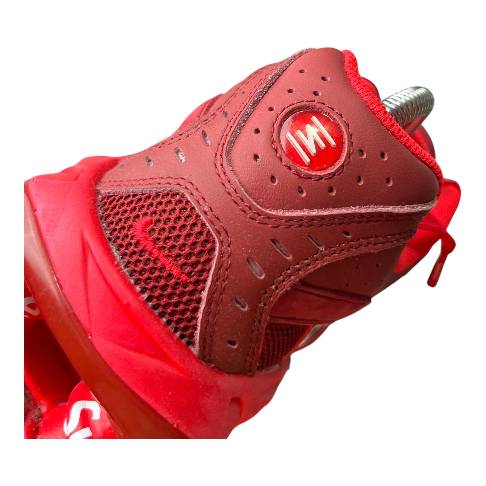 Nike Shox Ride 2 Supreme Speed Red (43EU)