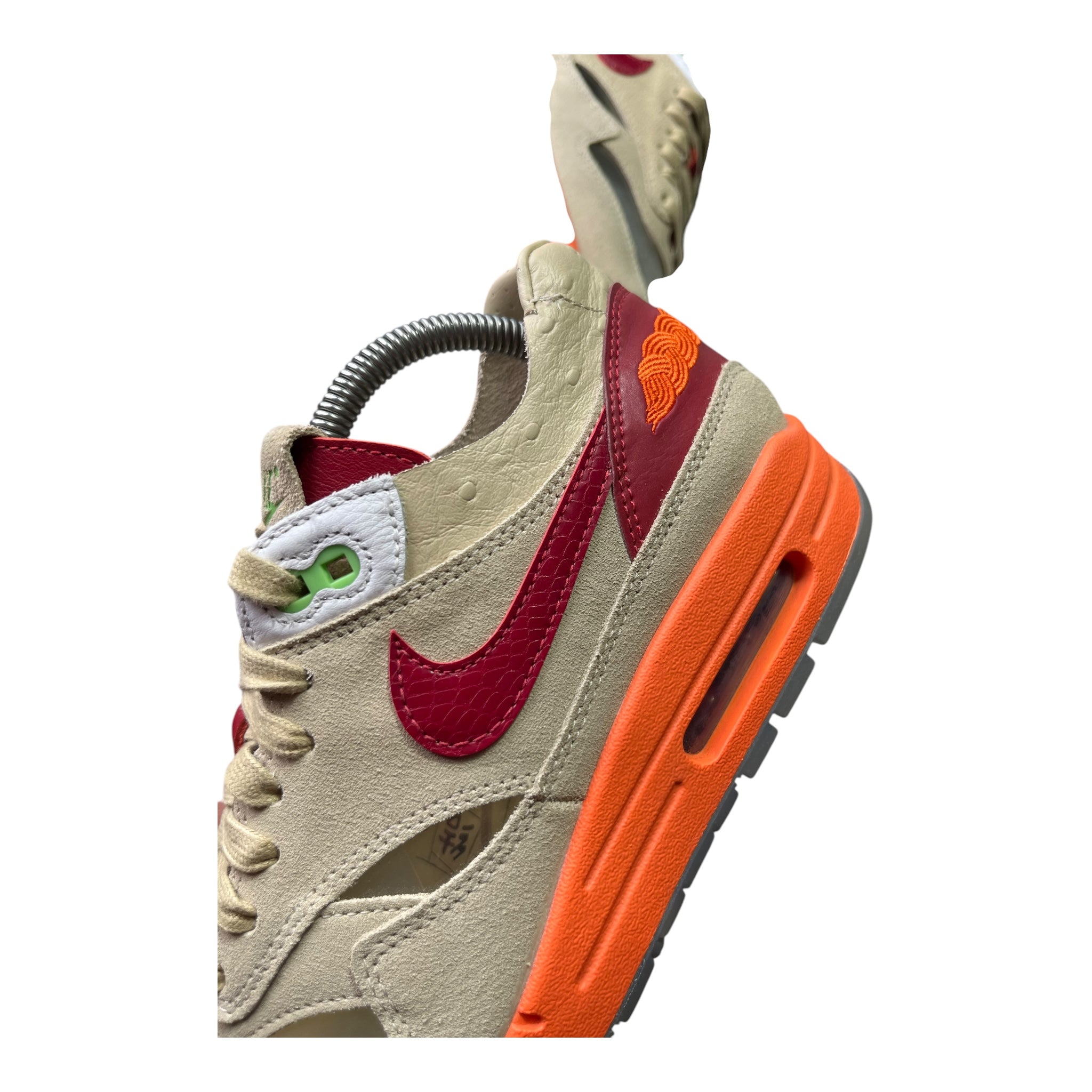 Nike Air Max 1 Clot Kith Of The Death (40EU)