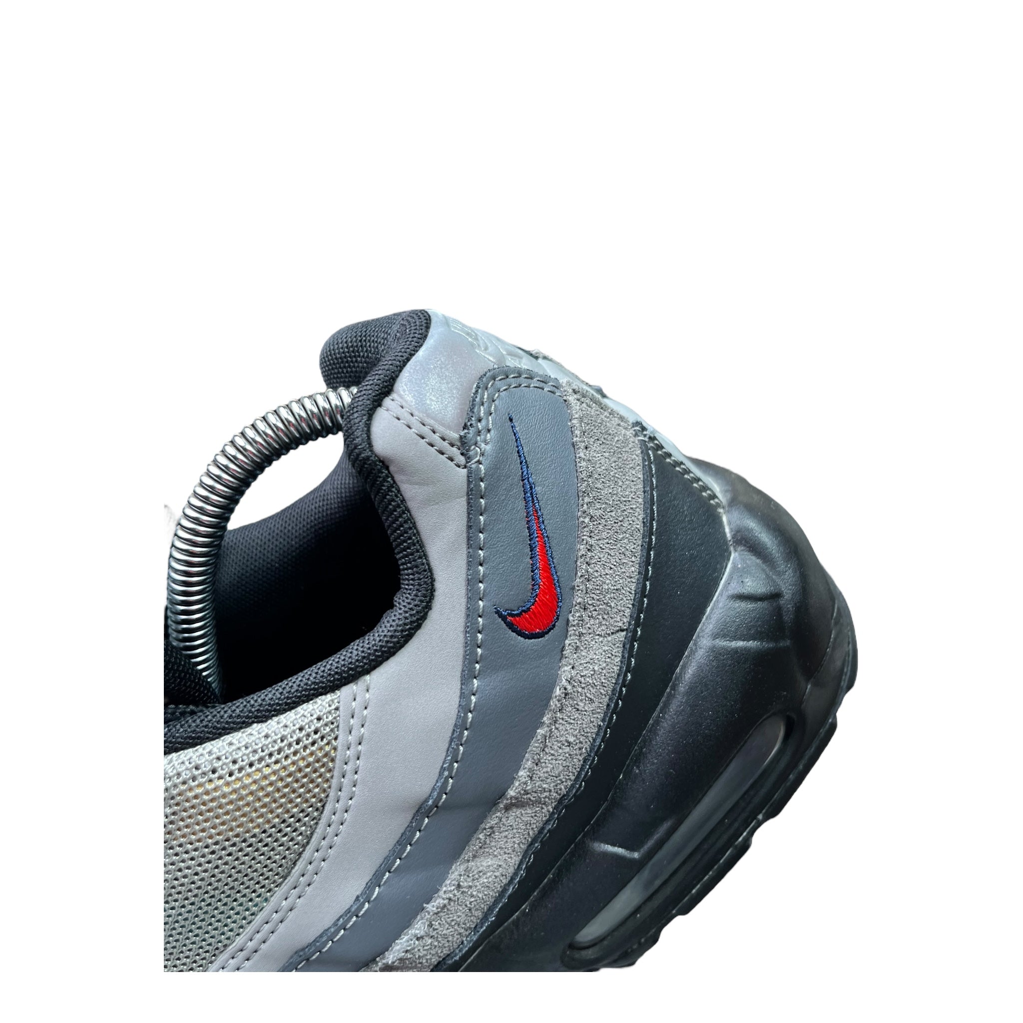 Nike Air Max 95 SE Light Charcoal Vintage TV (44EU)