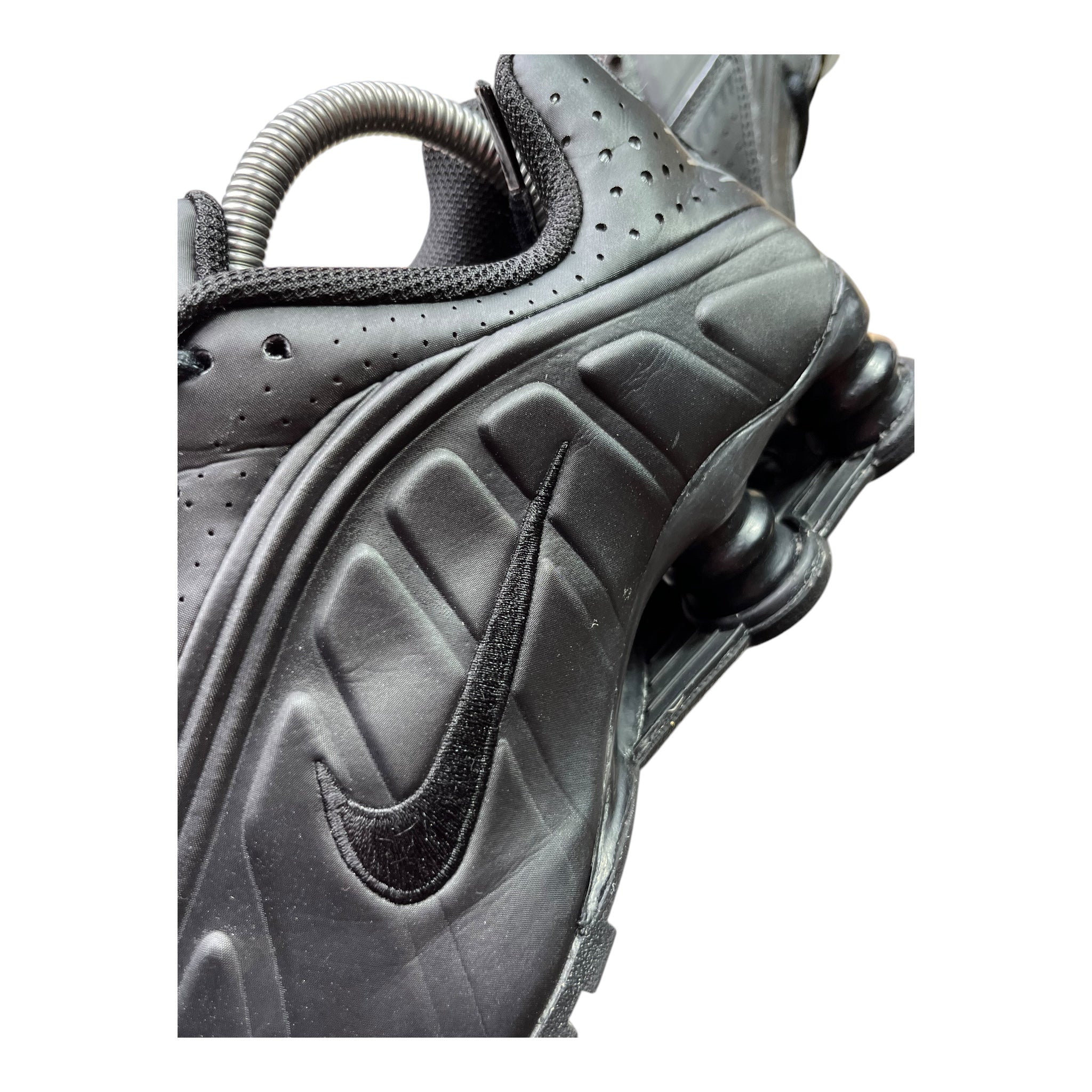 Nike Shox R4 Triple Black (39EU)