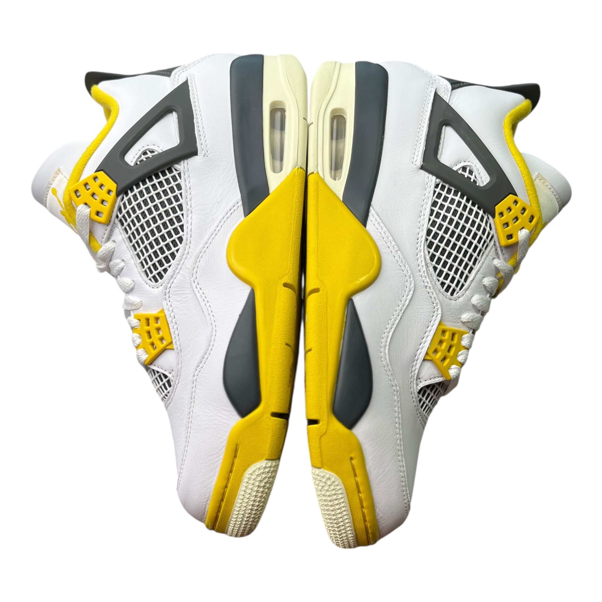 Jordan 4 Retro Vivid Sulfur (42.5EU)