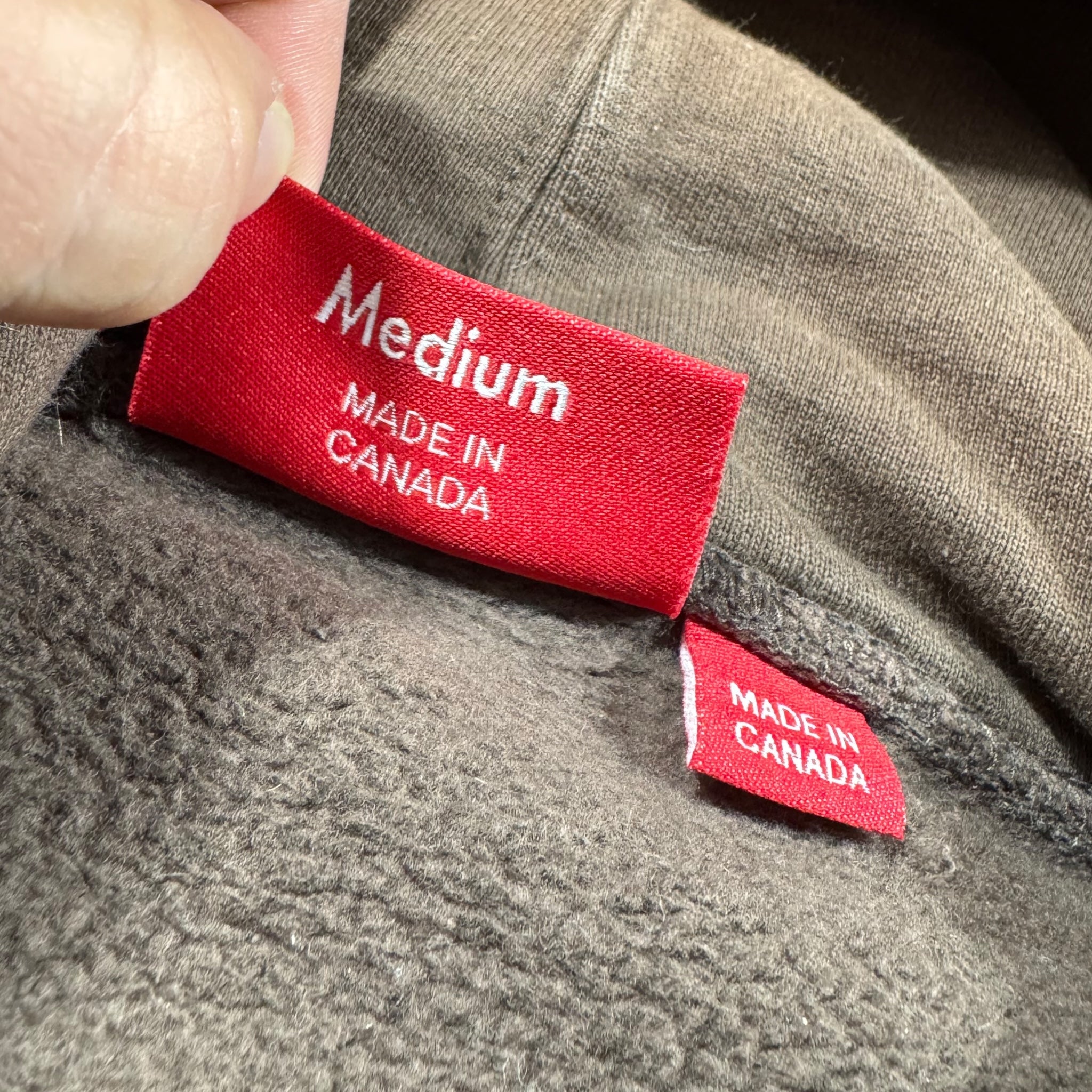 Supreme Sweatshirt (M)