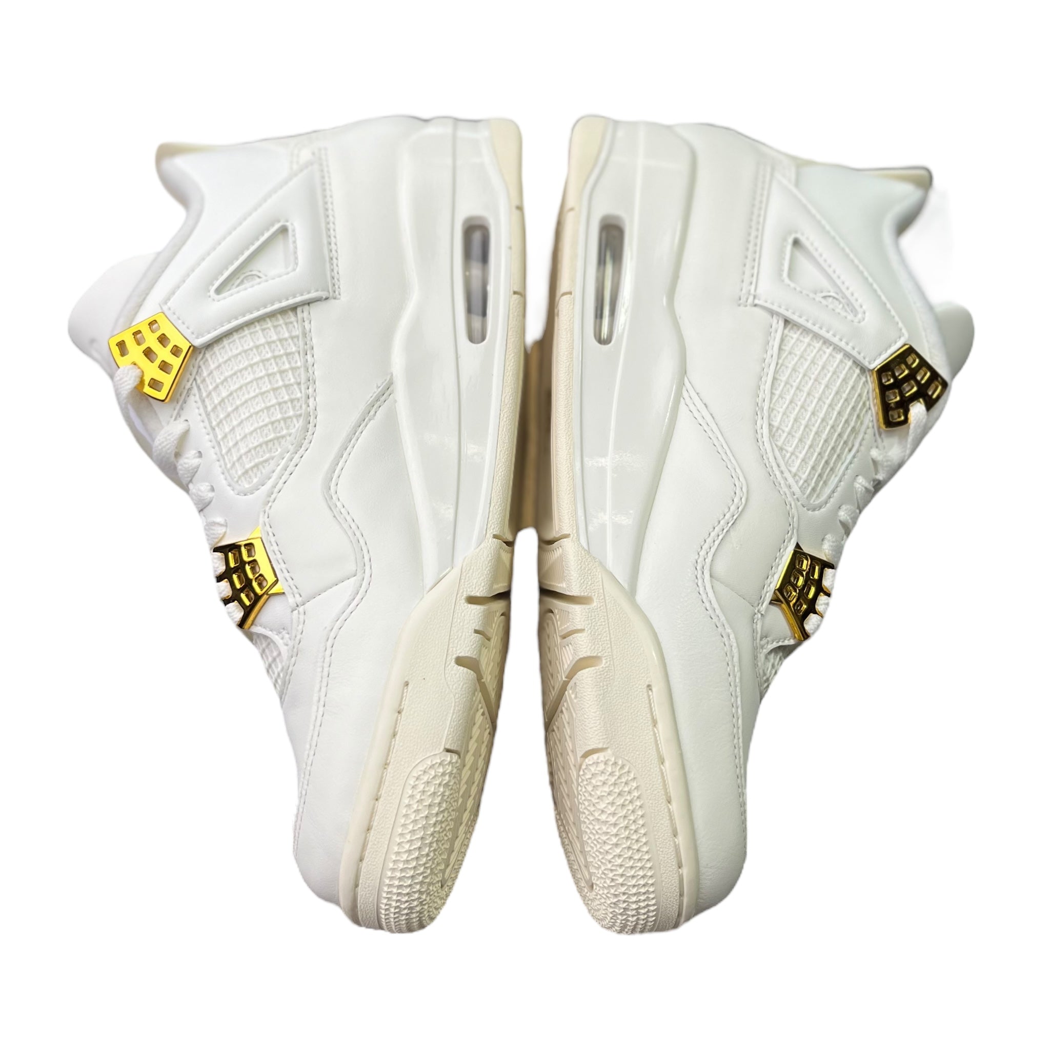 Jordan 4 Retro Metallic Gold (42.5EU)
