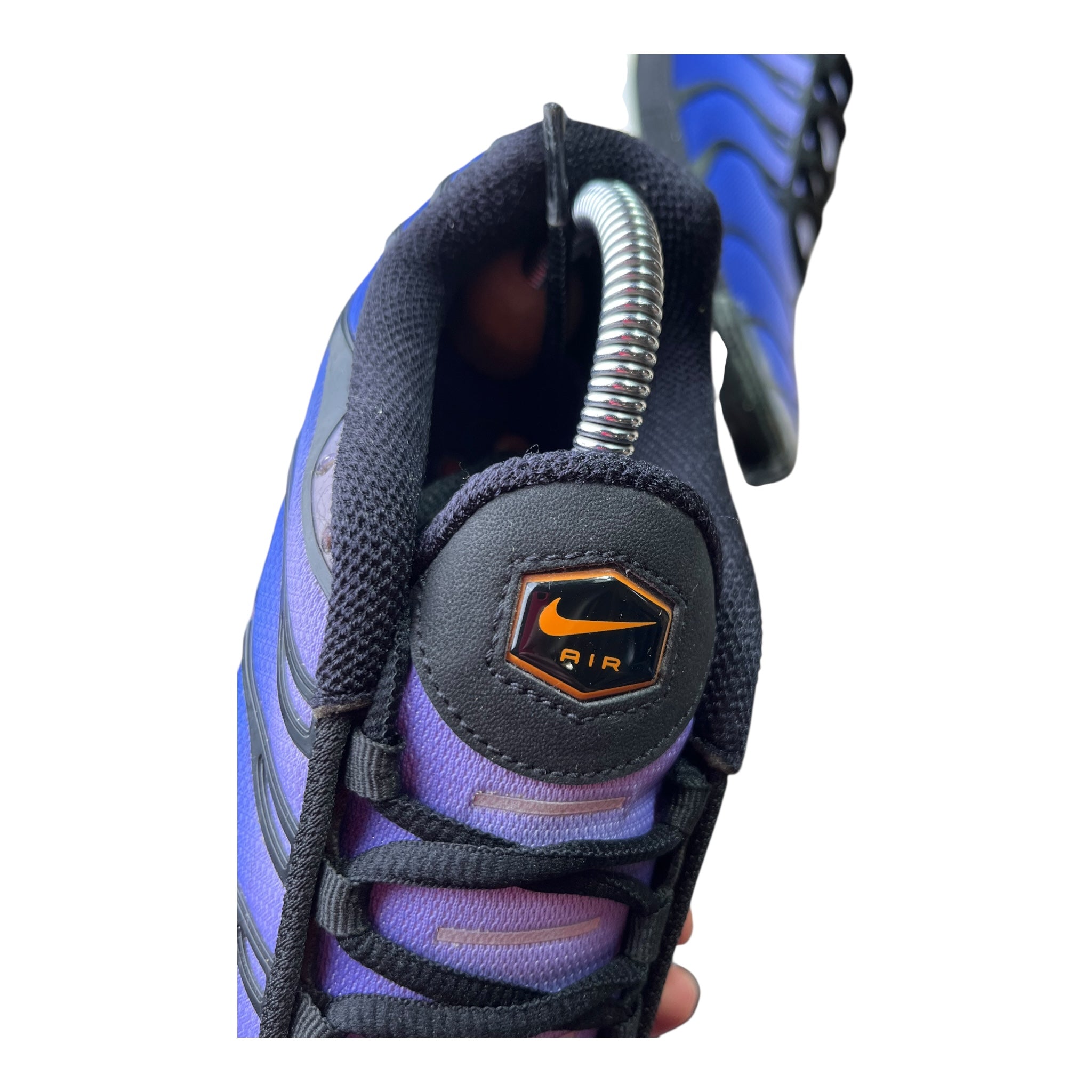 Nike Air Max Plus Tn OG Voltage Purple (43EU)