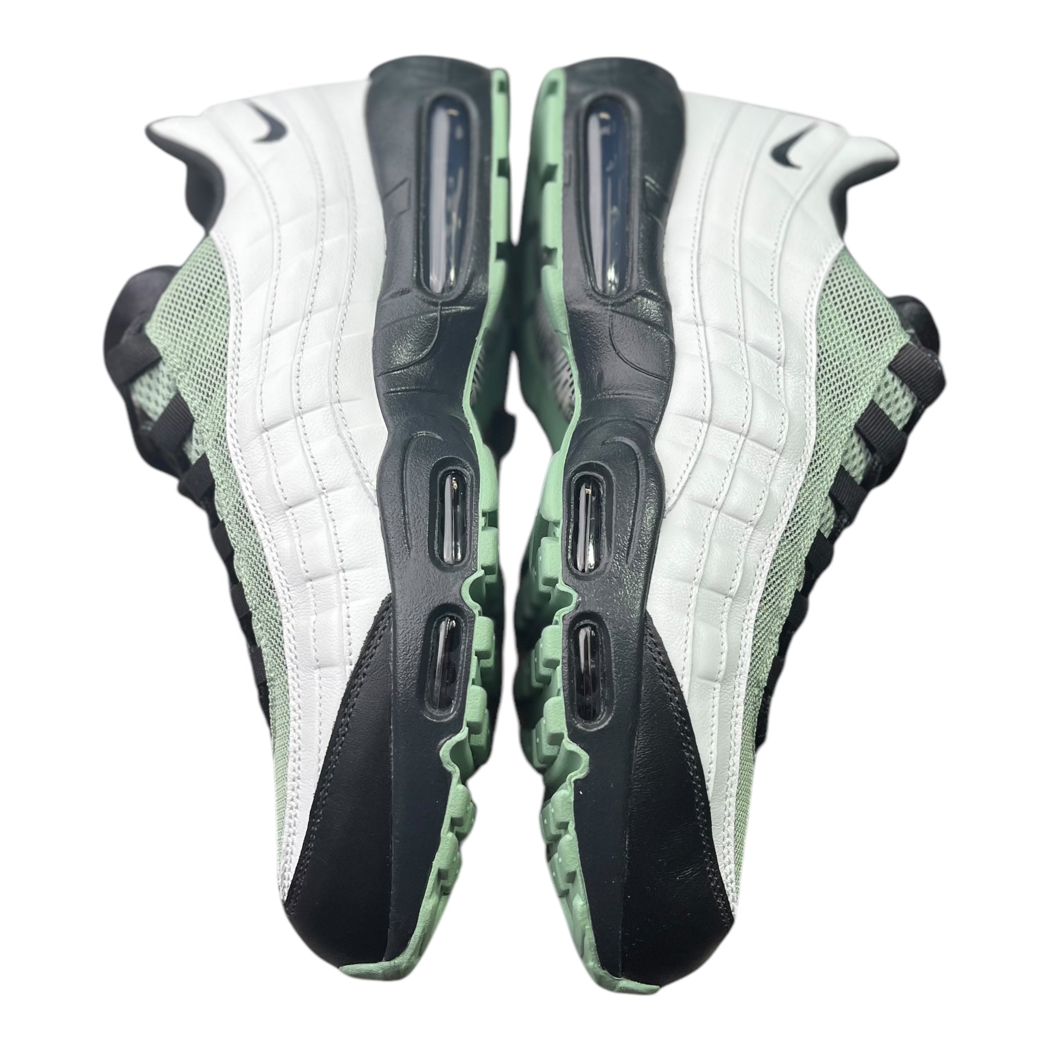 Nike Air Max 95 White Black Mint (45EU)