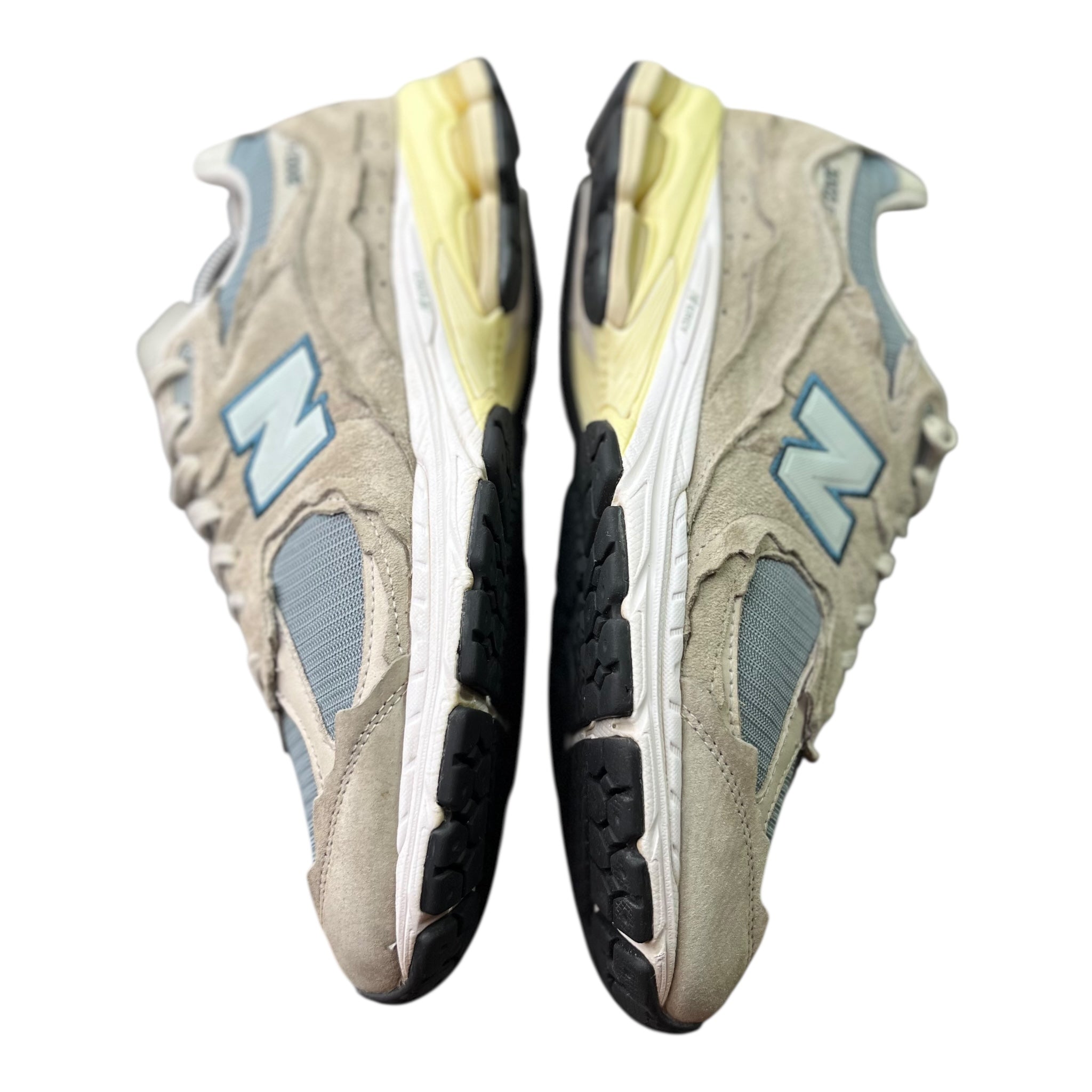 New Balance 2002R Protection Pack Mirage Grau (44,5EU)