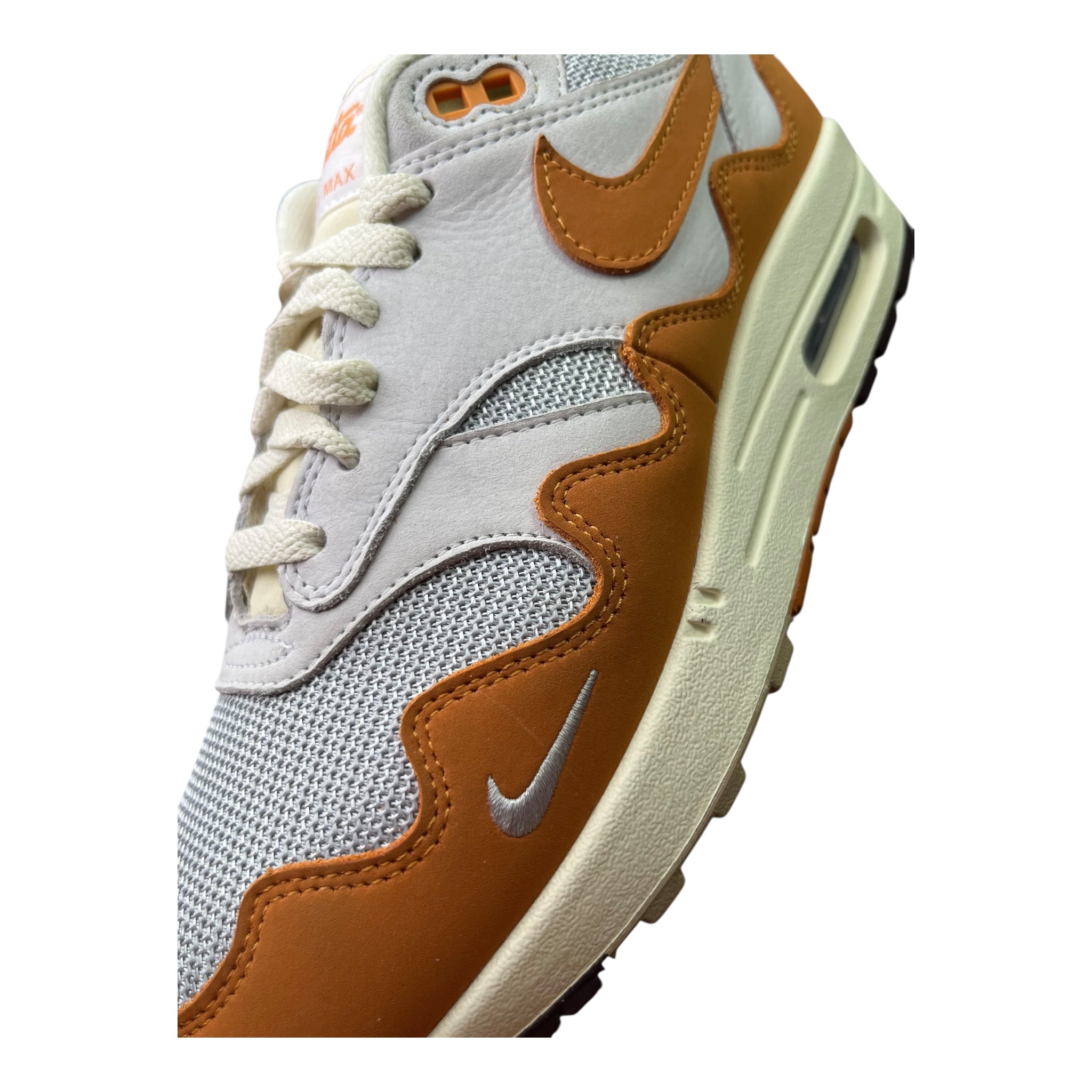 Nike Air Max 1 Patta Monarch (42EU)