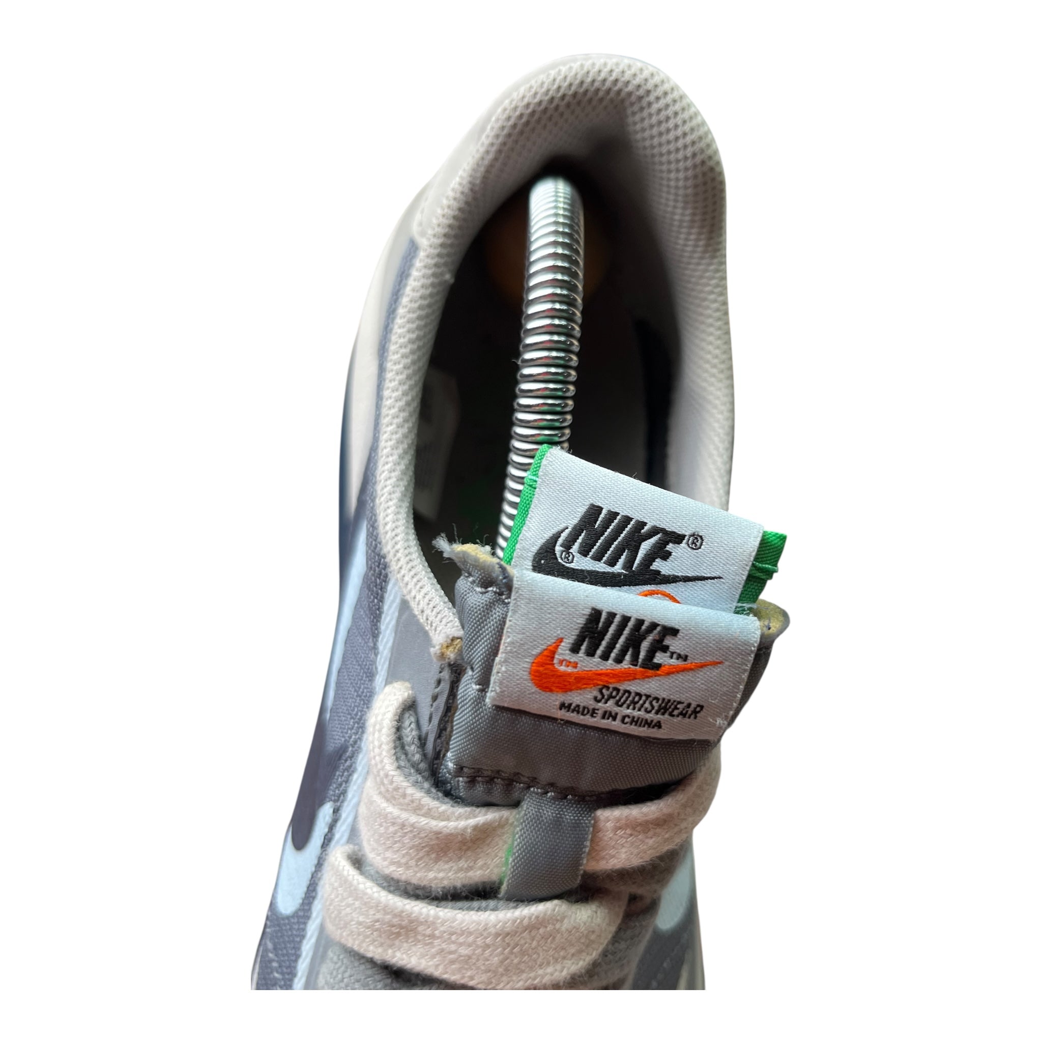 Nike LD Waffle Sacai Clot Kith Of The Death Grey (44.5EU)