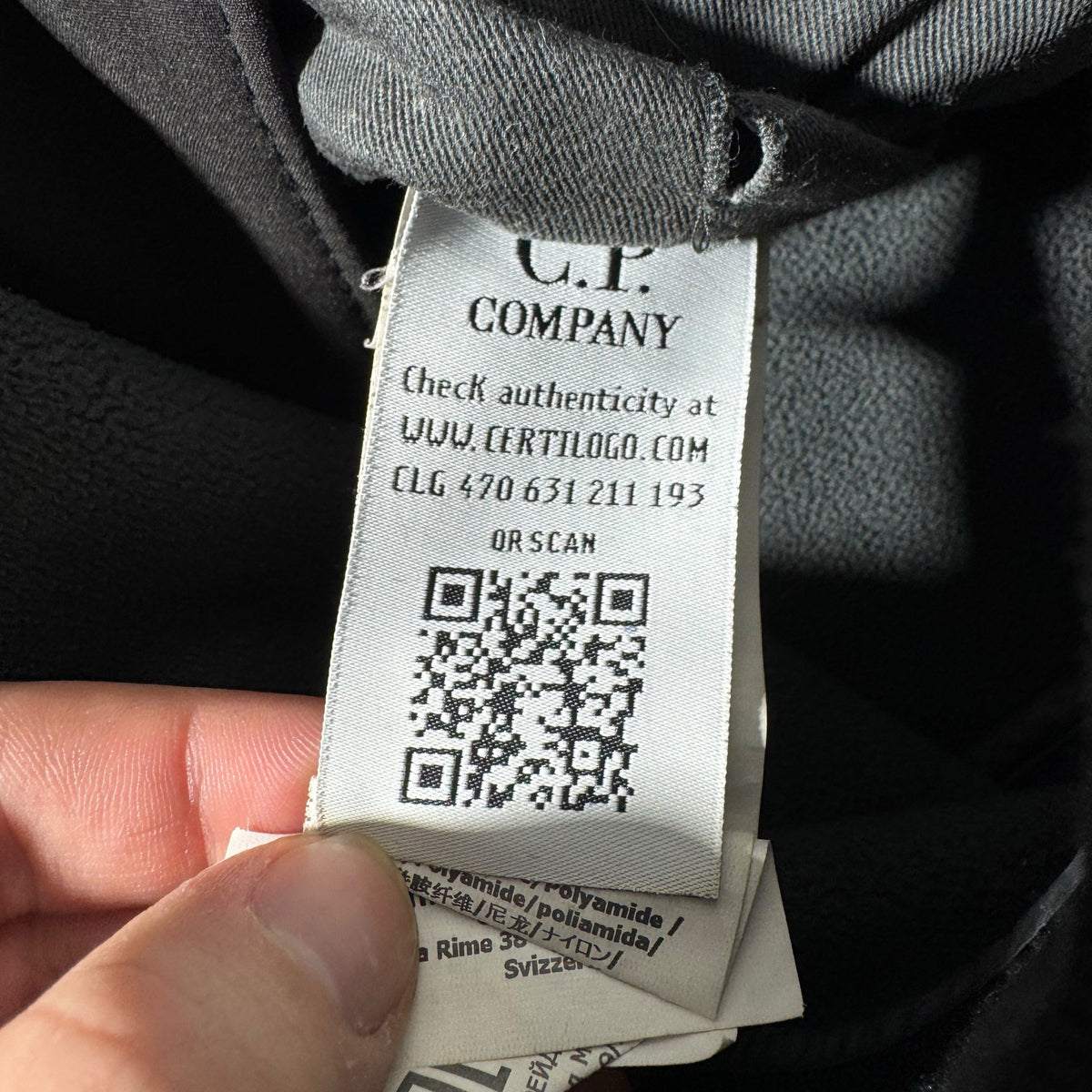 Softshell C.P. Company (S)