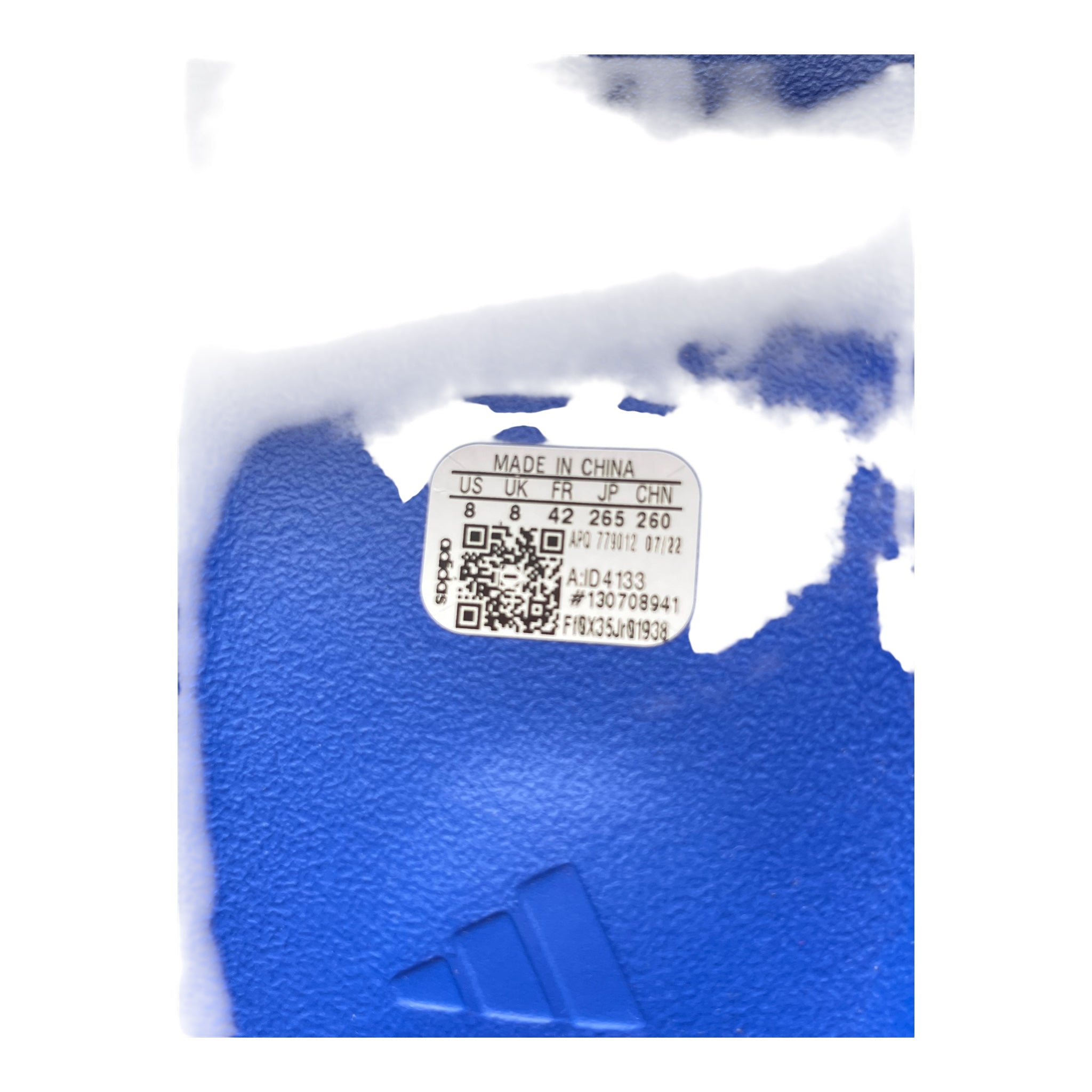 Adidas Yeezy Slide Blue (42EU)