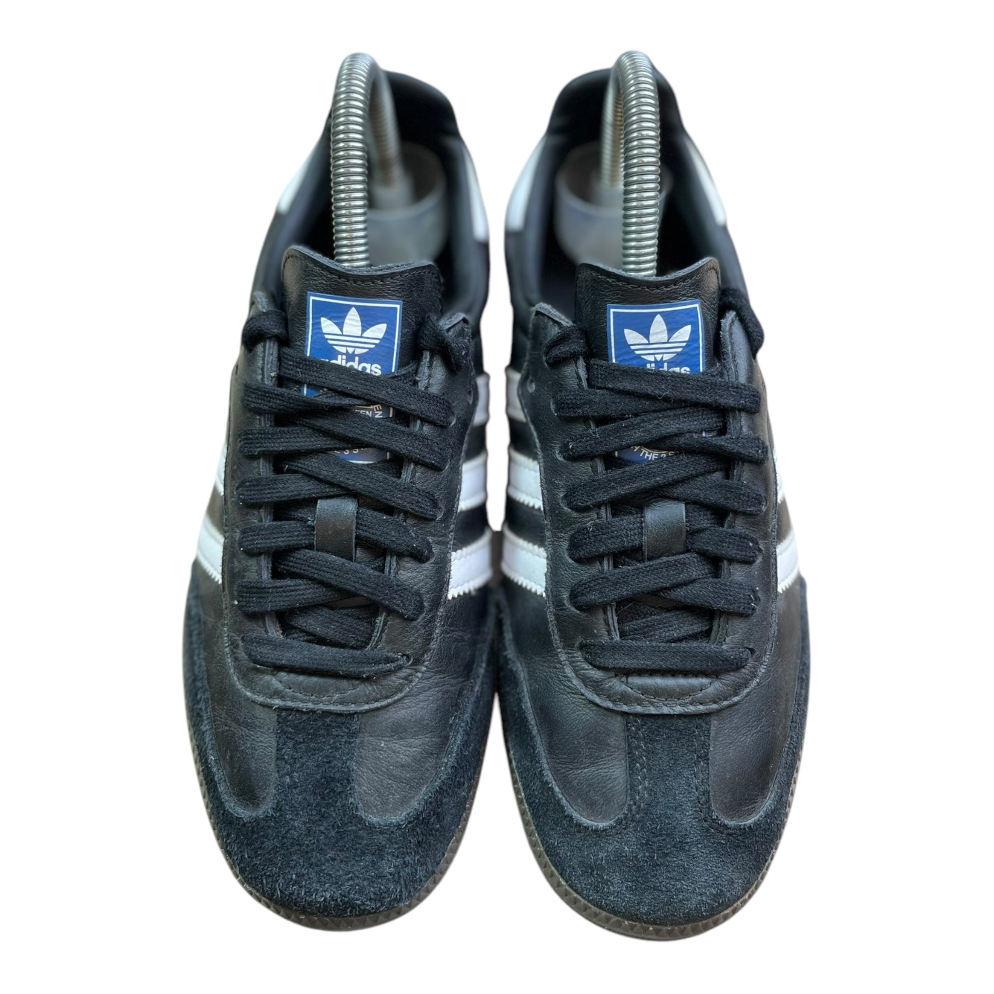 Adidas Samba Classic Weiß Schwarz Gum (37 1/3EU)